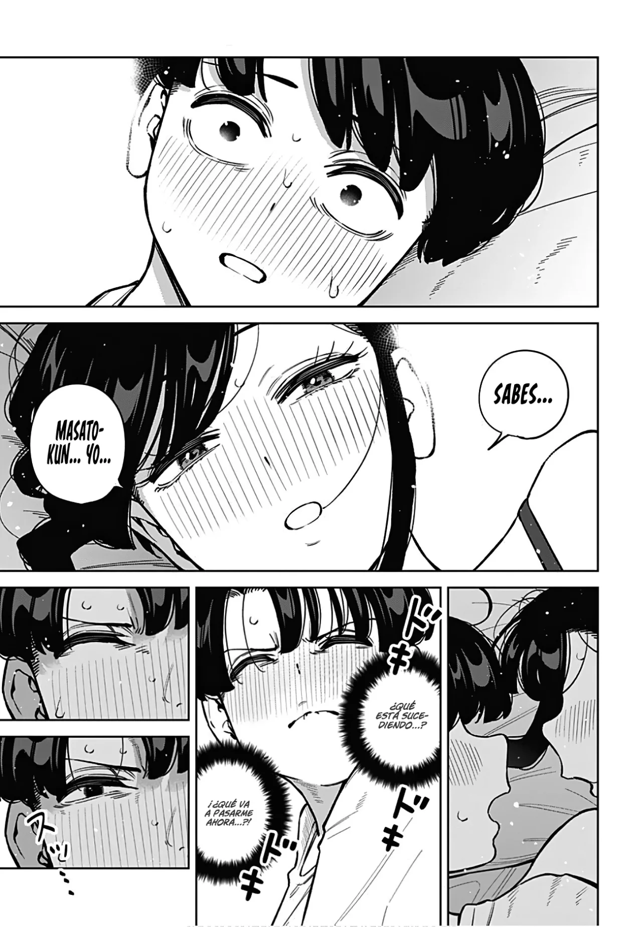 Itoko no Onee-chan ni Amaechau? - Capítulo 13 - Página 23 - LectorTMOo