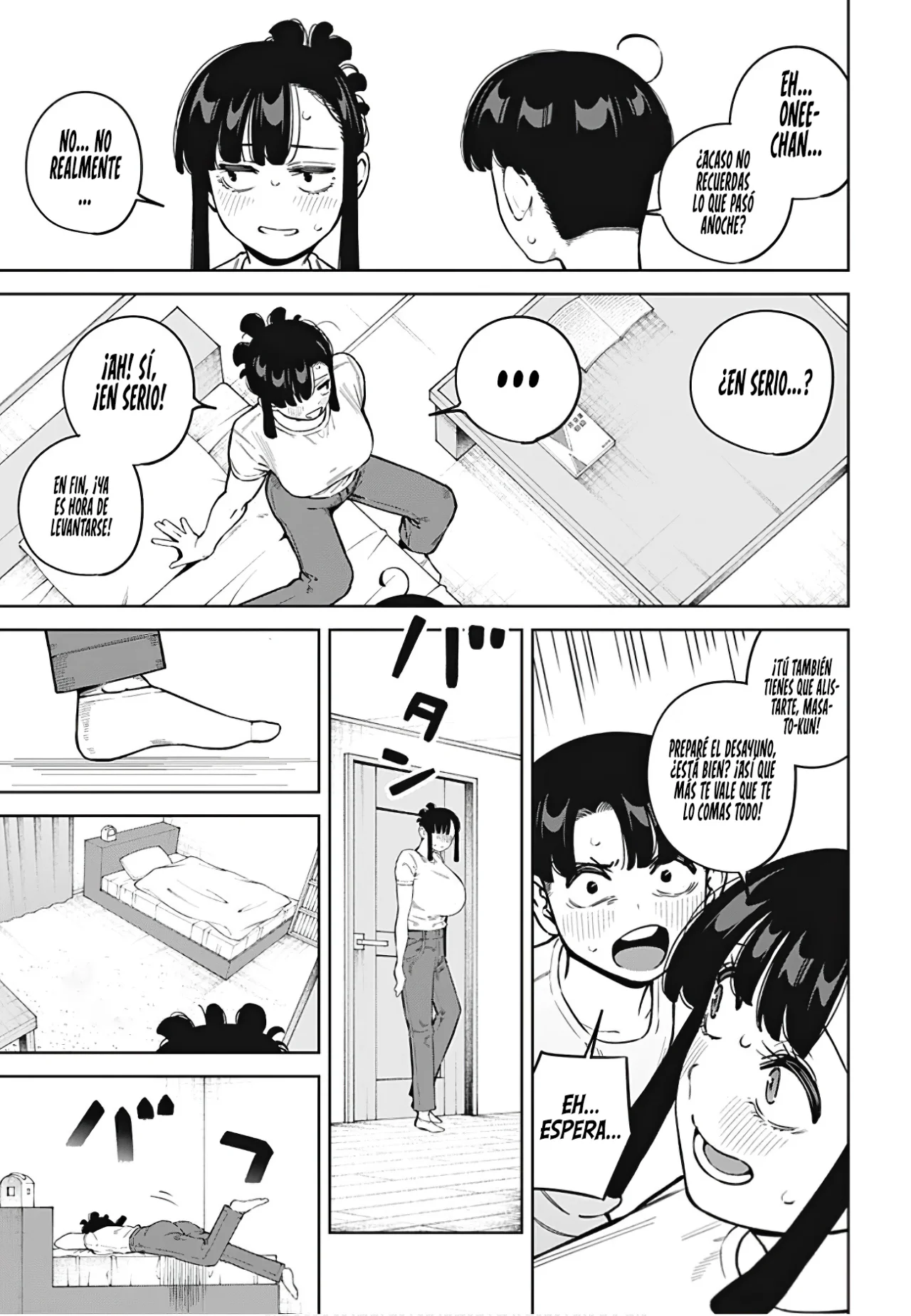 Itoko no Onee-chan ni Amaechau? - Capítulo 13 - Página 27 - LectorTMOo