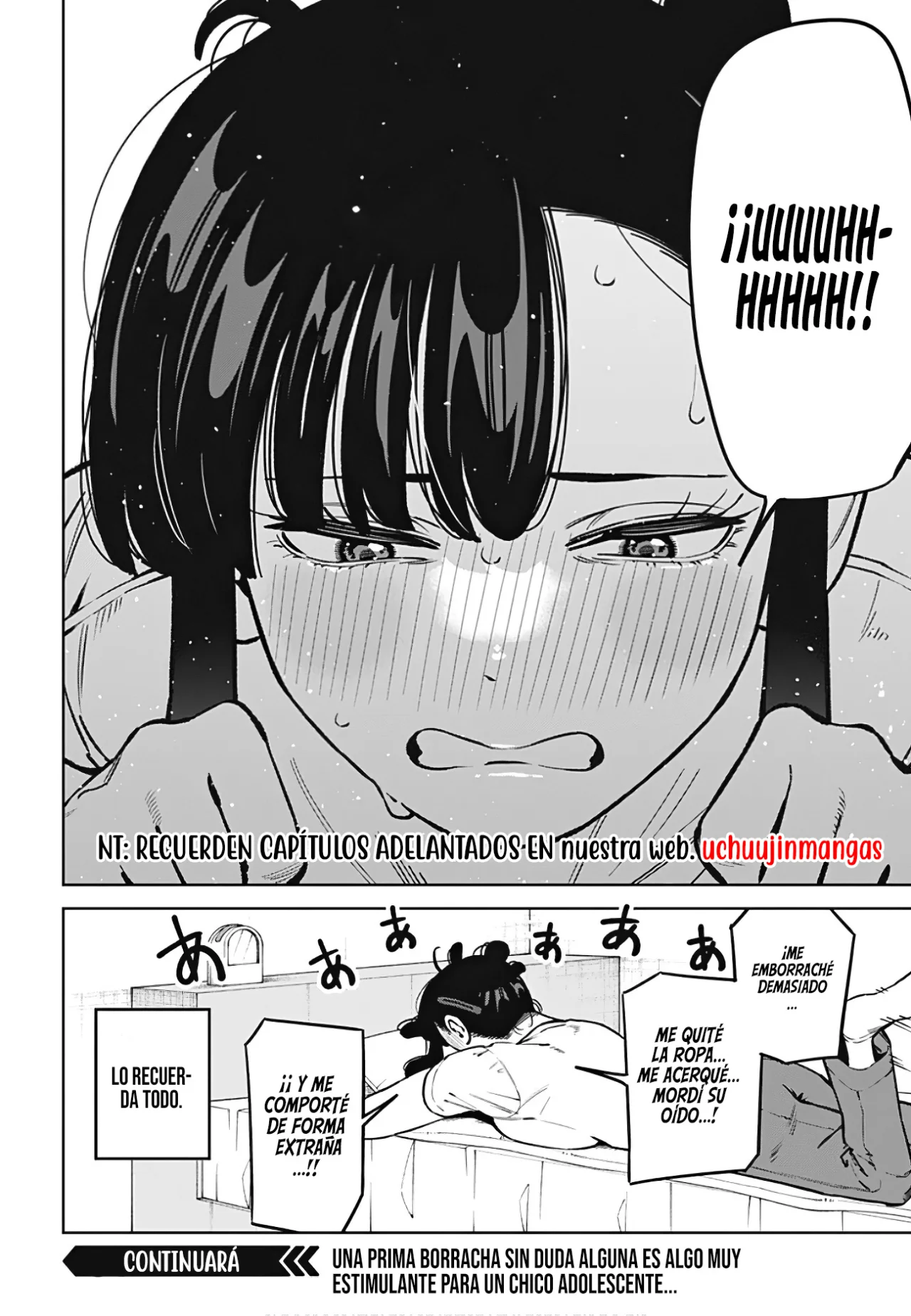 Itoko no Onee-chan ni Amaechau? - Capítulo 13 - Página 28 - LectorTMOo