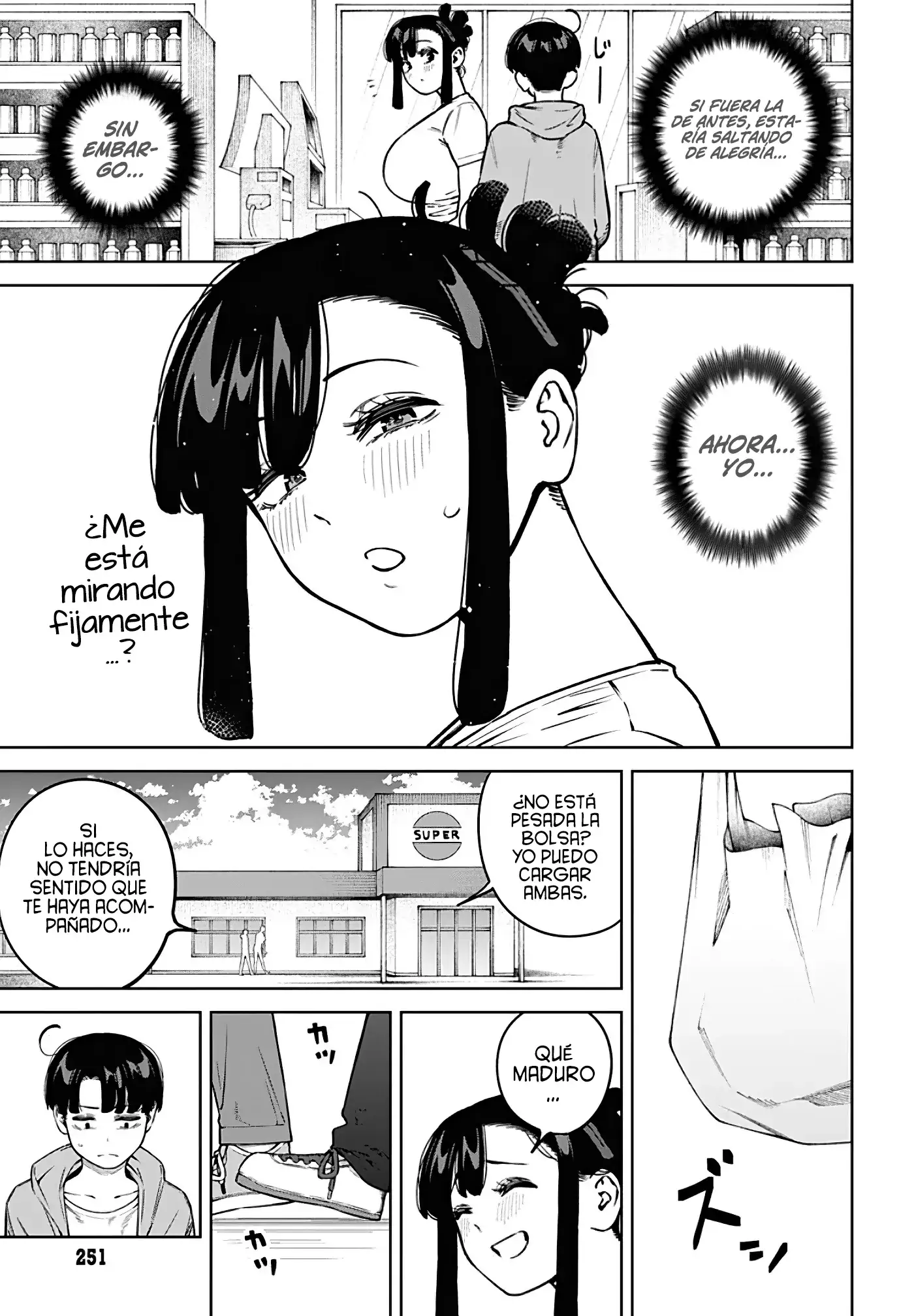 Itoko no Onee-chan ni Amaechau? - Capítulo 14 - Página 9 - LectorTMOo