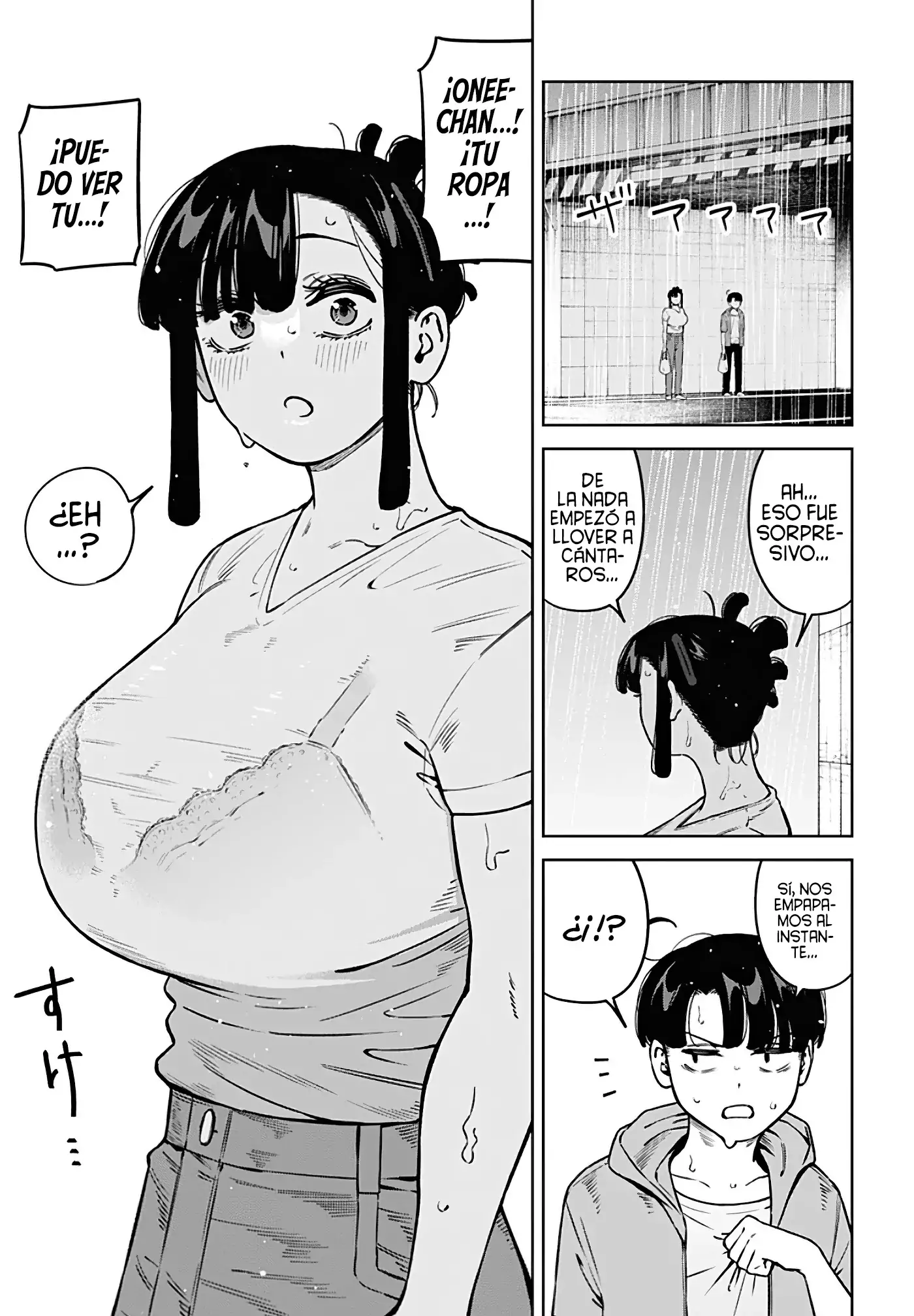 Itoko no Onee-chan ni Amaechau? - Capítulo 14 - Página 11 - LectorTMOo