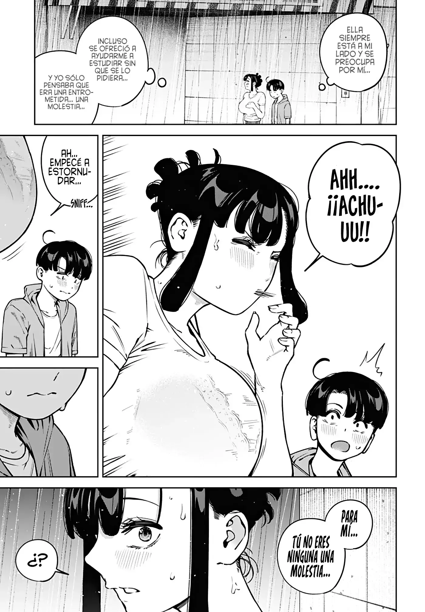 Itoko no Onee-chan ni Amaechau? - Capítulo 14 - Página 13 - LectorTMOo