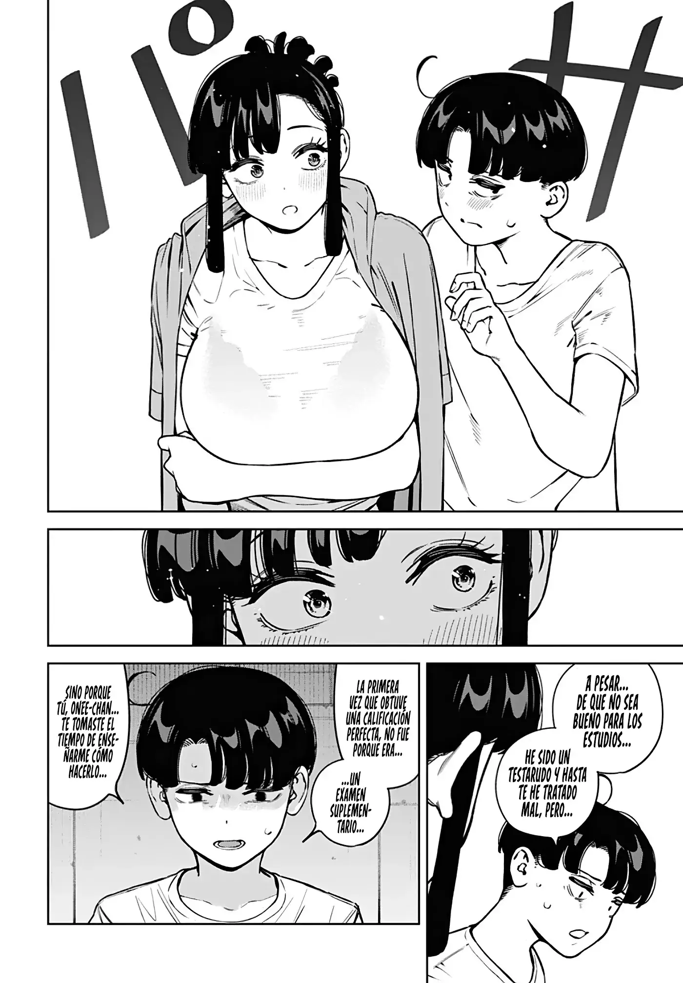 Itoko no Onee-chan ni Amaechau? - Capítulo 14 - Página 14 - LectorTMOo