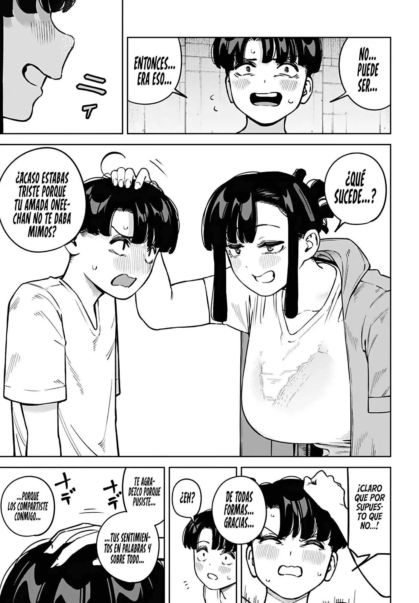 Itoko no Onee-chan ni Amaechau? - Capítulo 14 - Página 17 - LectorTMOo