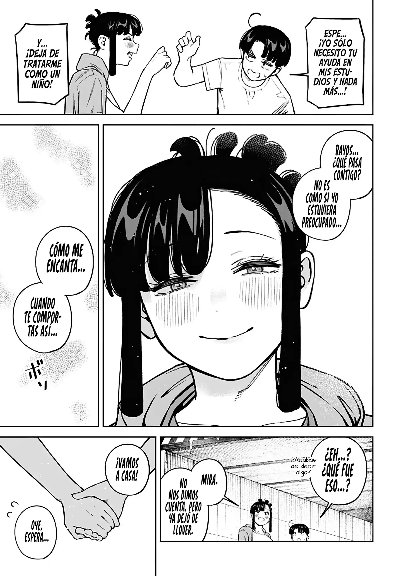 Itoko no Onee-chan ni Amaechau? - Capítulo 14 - Página 19 - LectorTMOo