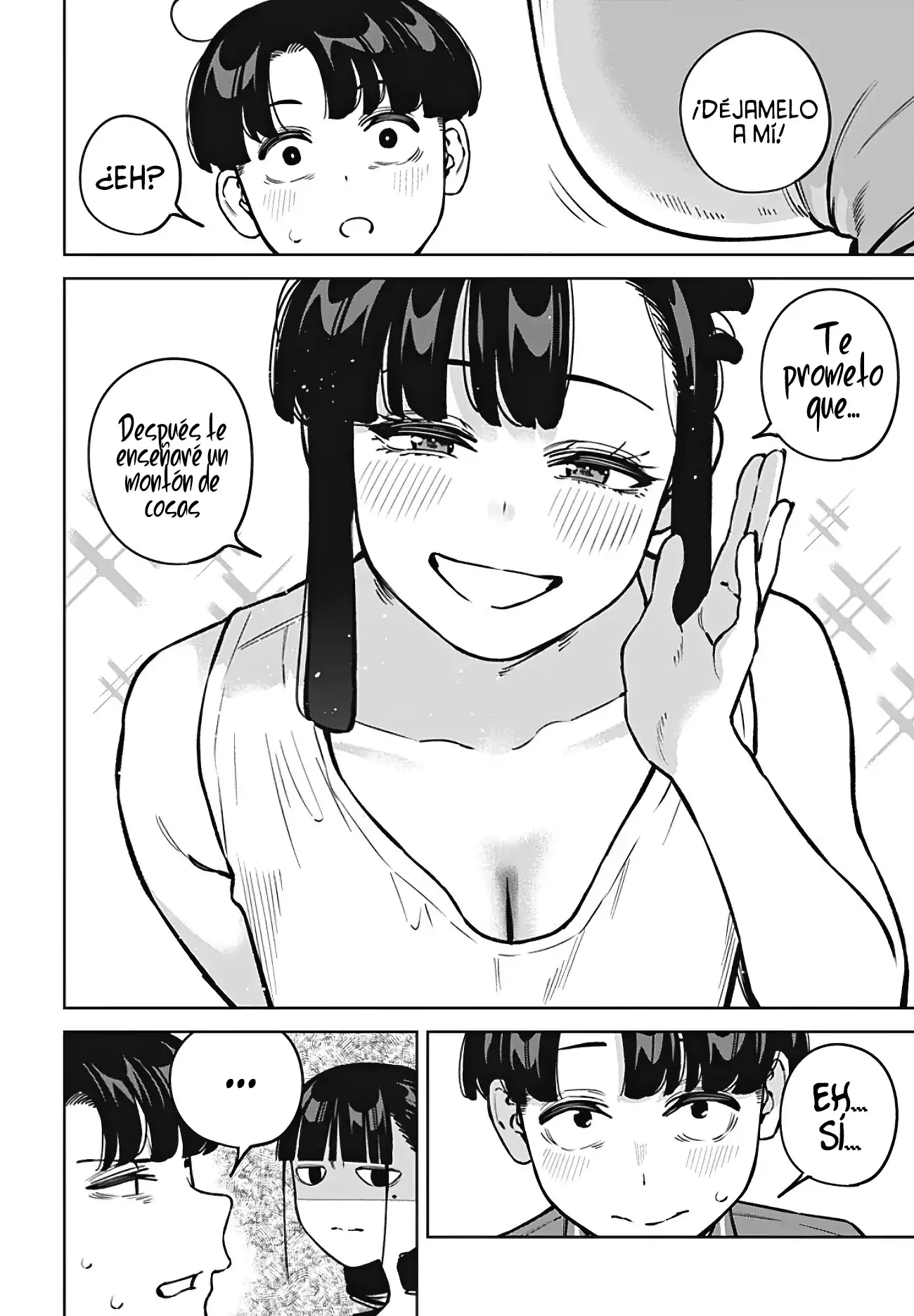 Itoko no Onee-chan ni Amaechau? - Capítulo 15 - Página 6 - LectorTMOo
