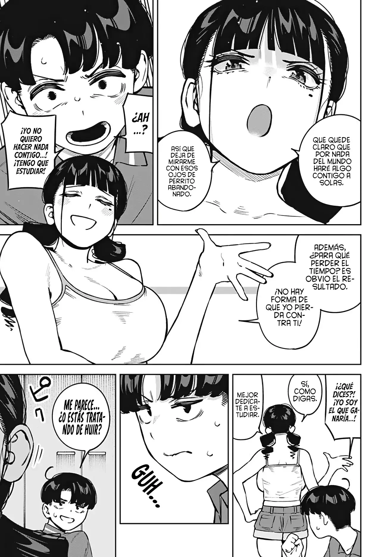 Itoko no Onee-chan ni Amaechau? - Capítulo 15 - Página 9 - LectorTMOo