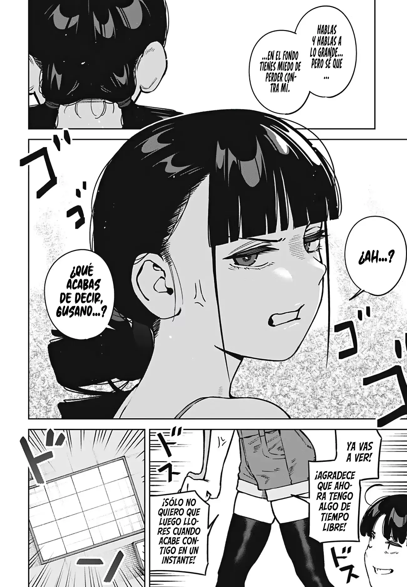 Itoko no Onee-chan ni Amaechau? - Capítulo 15 - Página 10 - LectorTMOo