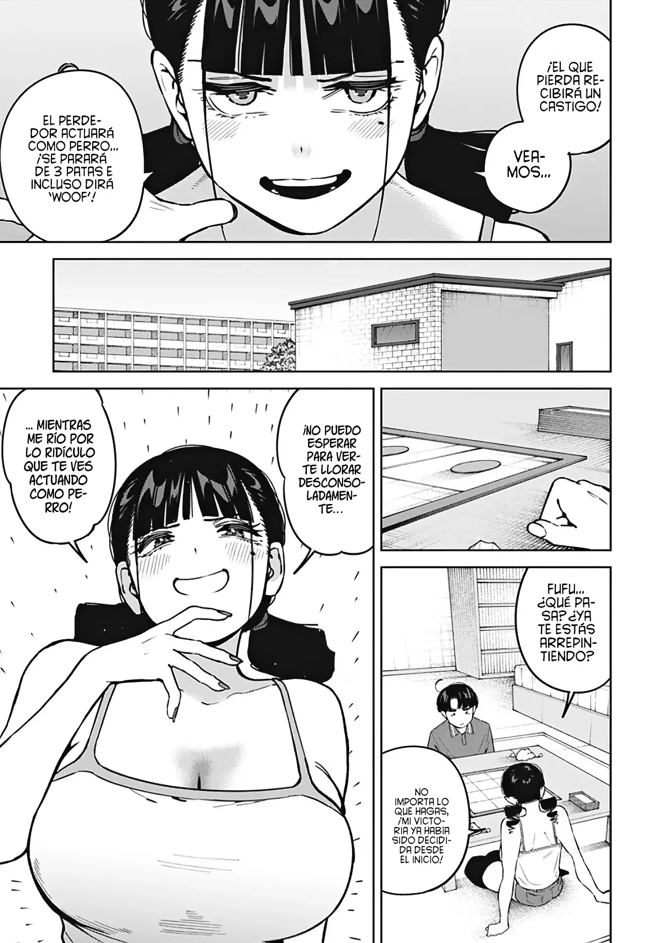 Itoko no Onee-chan ni Amaechau? - Capítulo 15 - Página 11 - LectorTMOo
