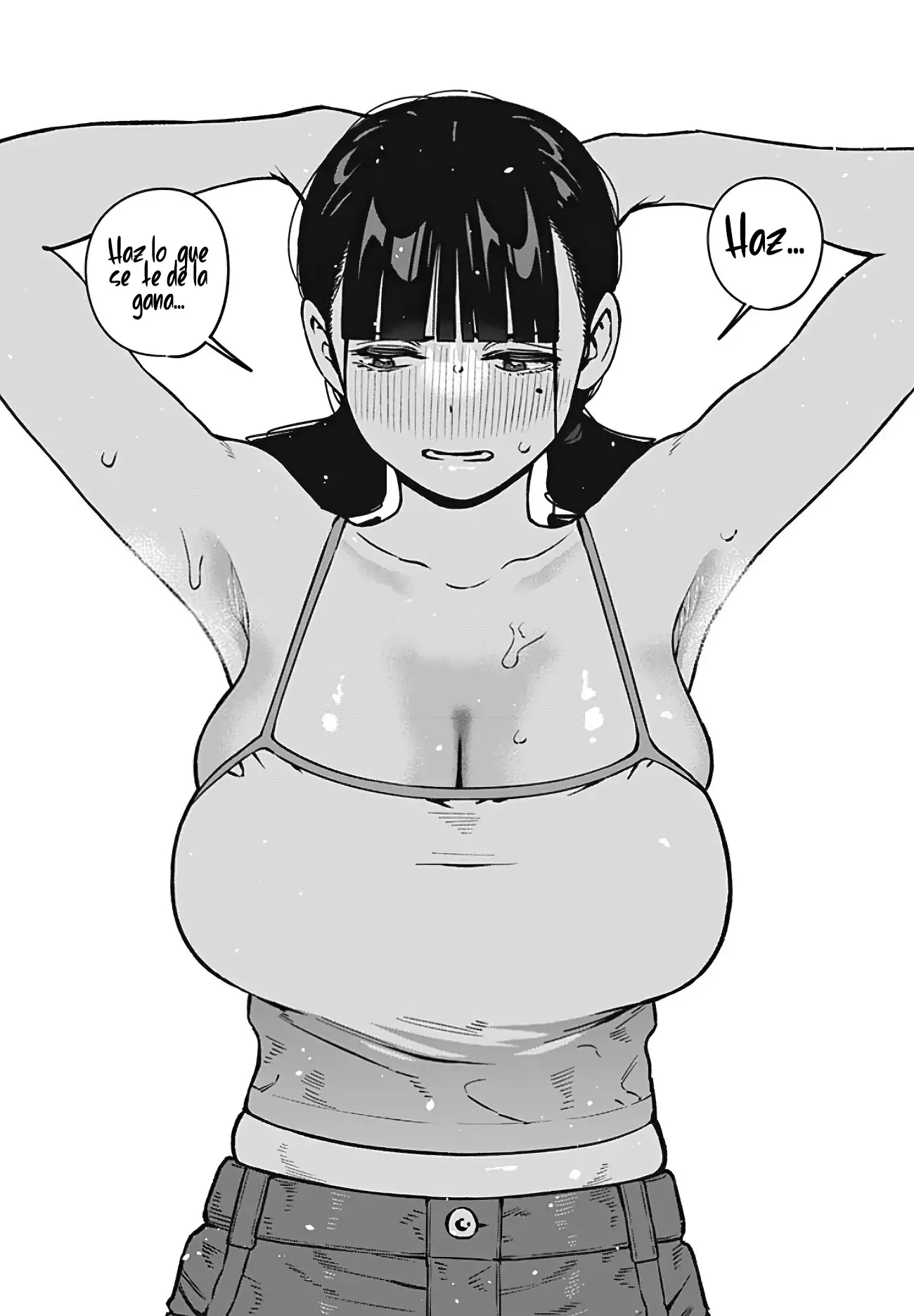 Itoko no Onee-chan ni Amaechau? - Capítulo 15 - Página 16 - LectorTMOo