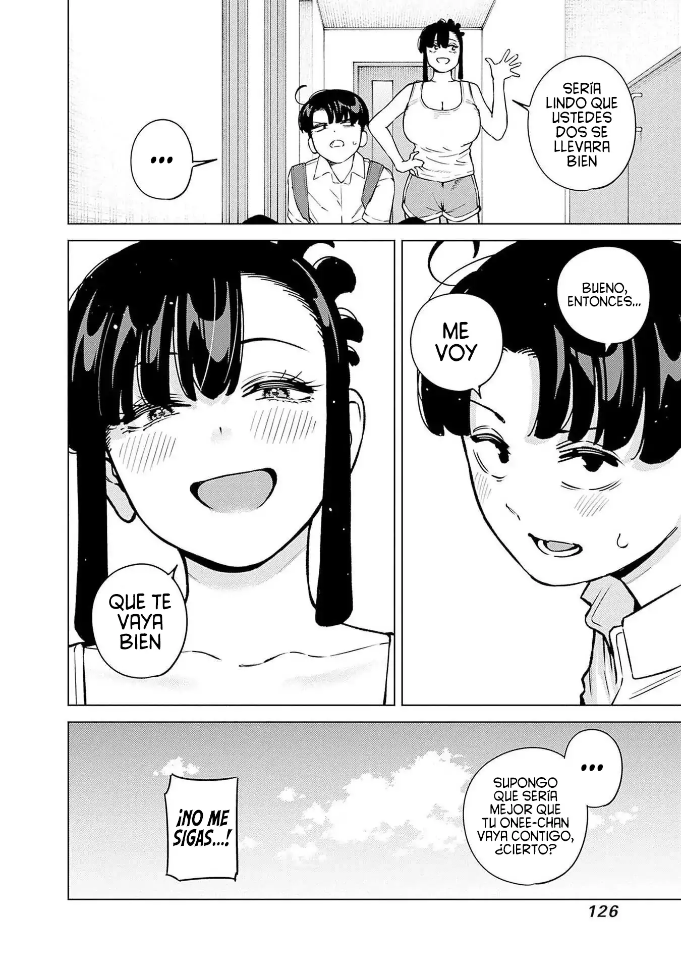 Itoko no Onee-chan ni Amaechau? - Capítulo 16 - Página 6 - LectorTMOo