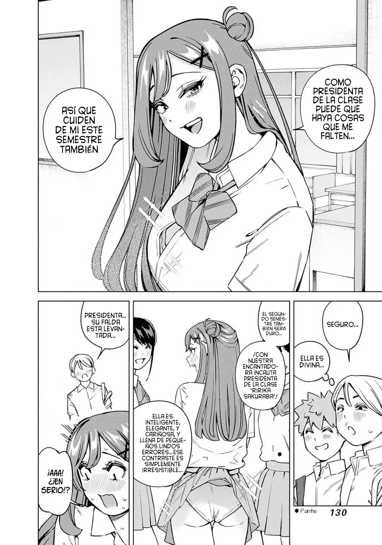 Itoko no Onee-chan ni Amaechau? - Capítulo 16 - Página 10 - LectorTMOo