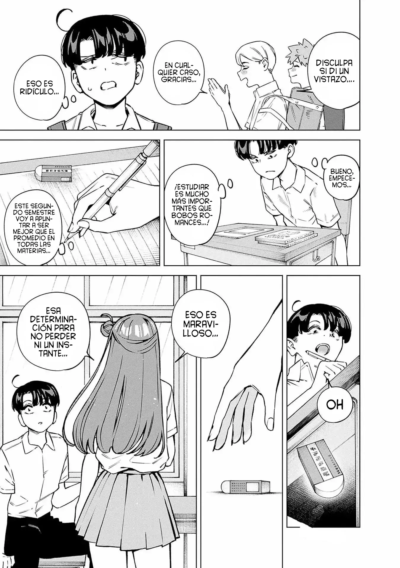 Itoko no Onee-chan ni Amaechau? - Capítulo 16 - Página 11 - LectorTMOo