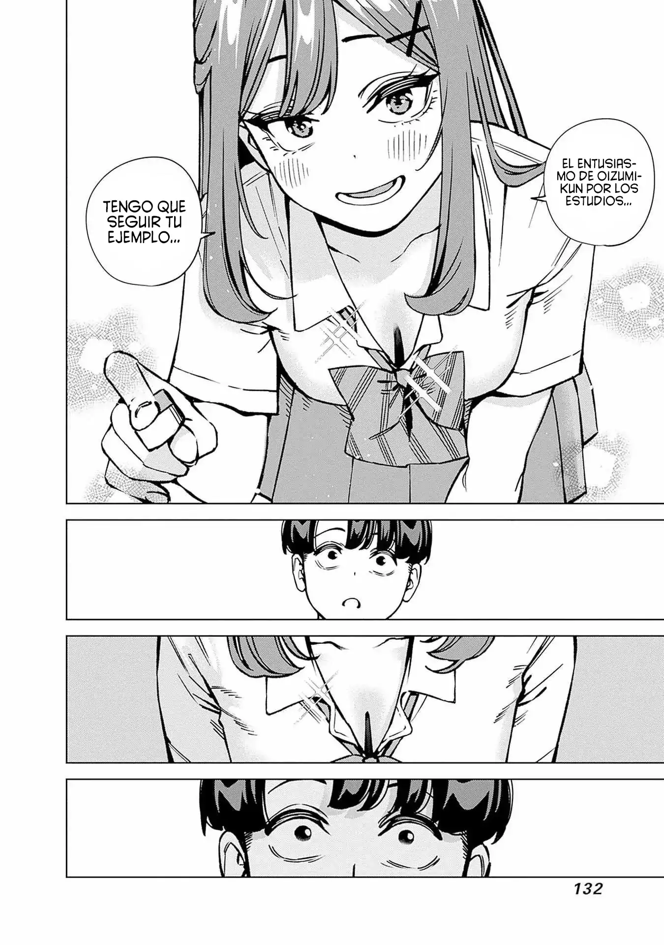 Itoko no Onee-chan ni Amaechau? - Capítulo 16 - Página 12 - LectorTMOo