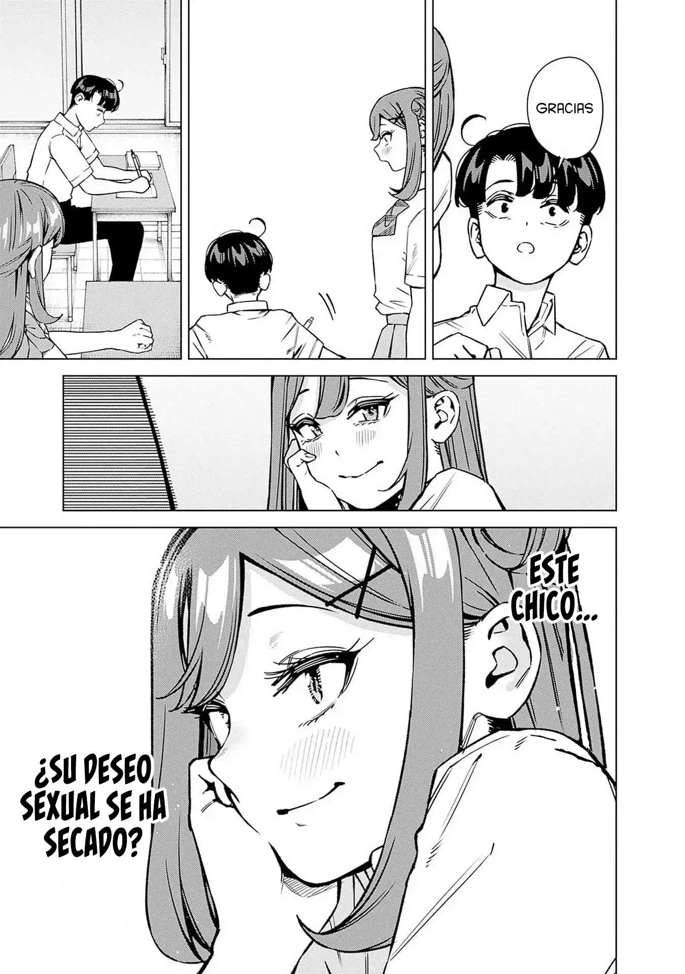 Itoko no Onee-chan ni Amaechau? - Capítulo 16 - Página 13 - LectorTMOo