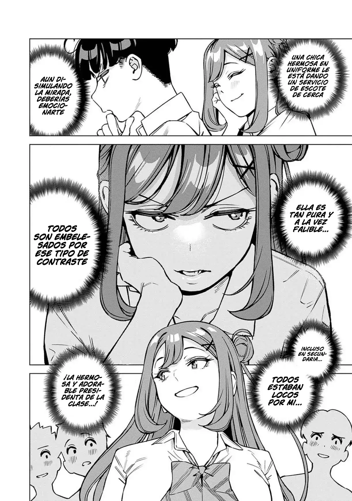 Itoko no Onee-chan ni Amaechau? - Capítulo 16 - Página 14 - LectorTMOo