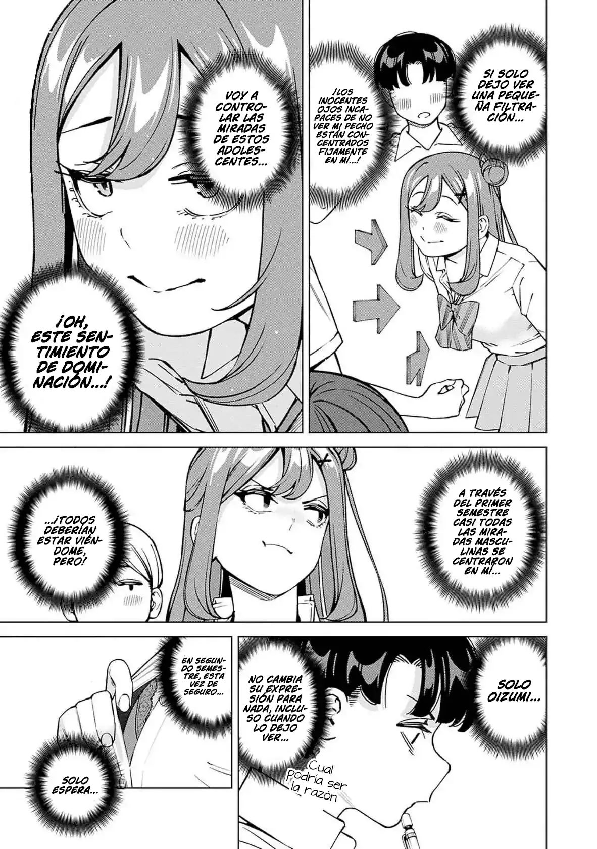 Itoko no Onee-chan ni Amaechau? - Capítulo 16 - Página 15 - LectorTMOo