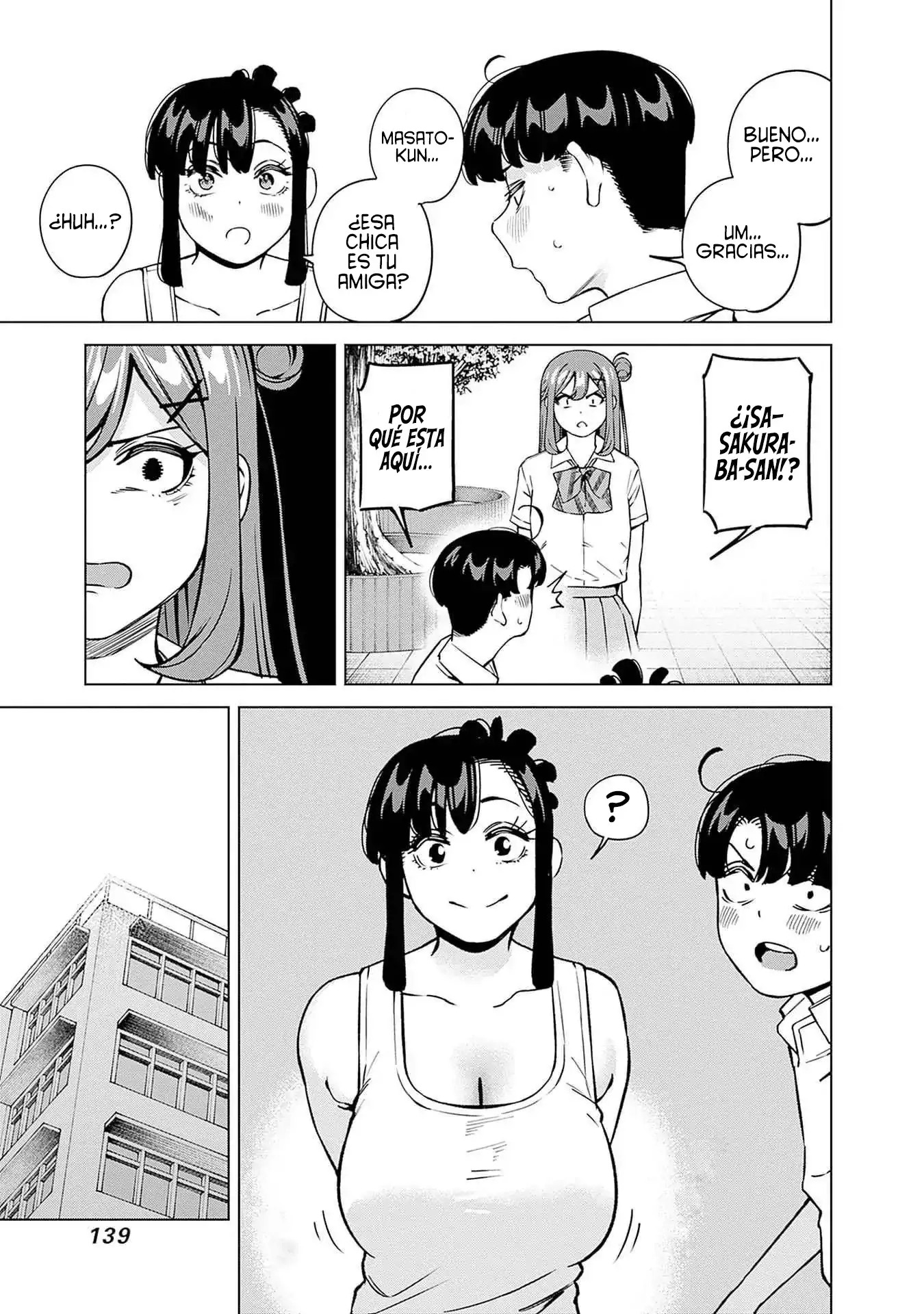Itoko no Onee-chan ni Amaechau? - Capítulo 16 - Página 19 - LectorTMOo