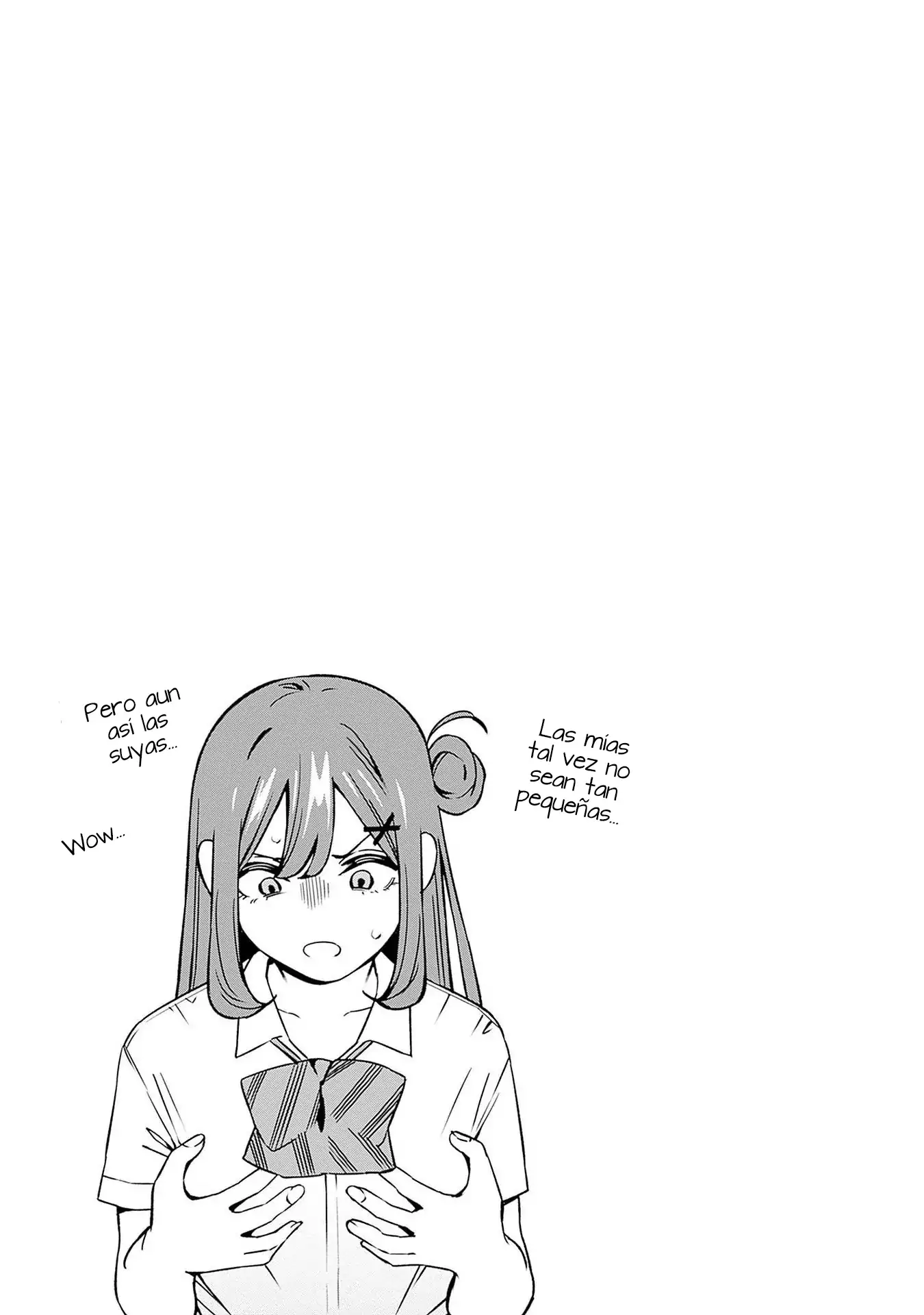 Itoko no Onee-chan ni Amaechau? - Capítulo 16 - Página 21 - LectorTMOo