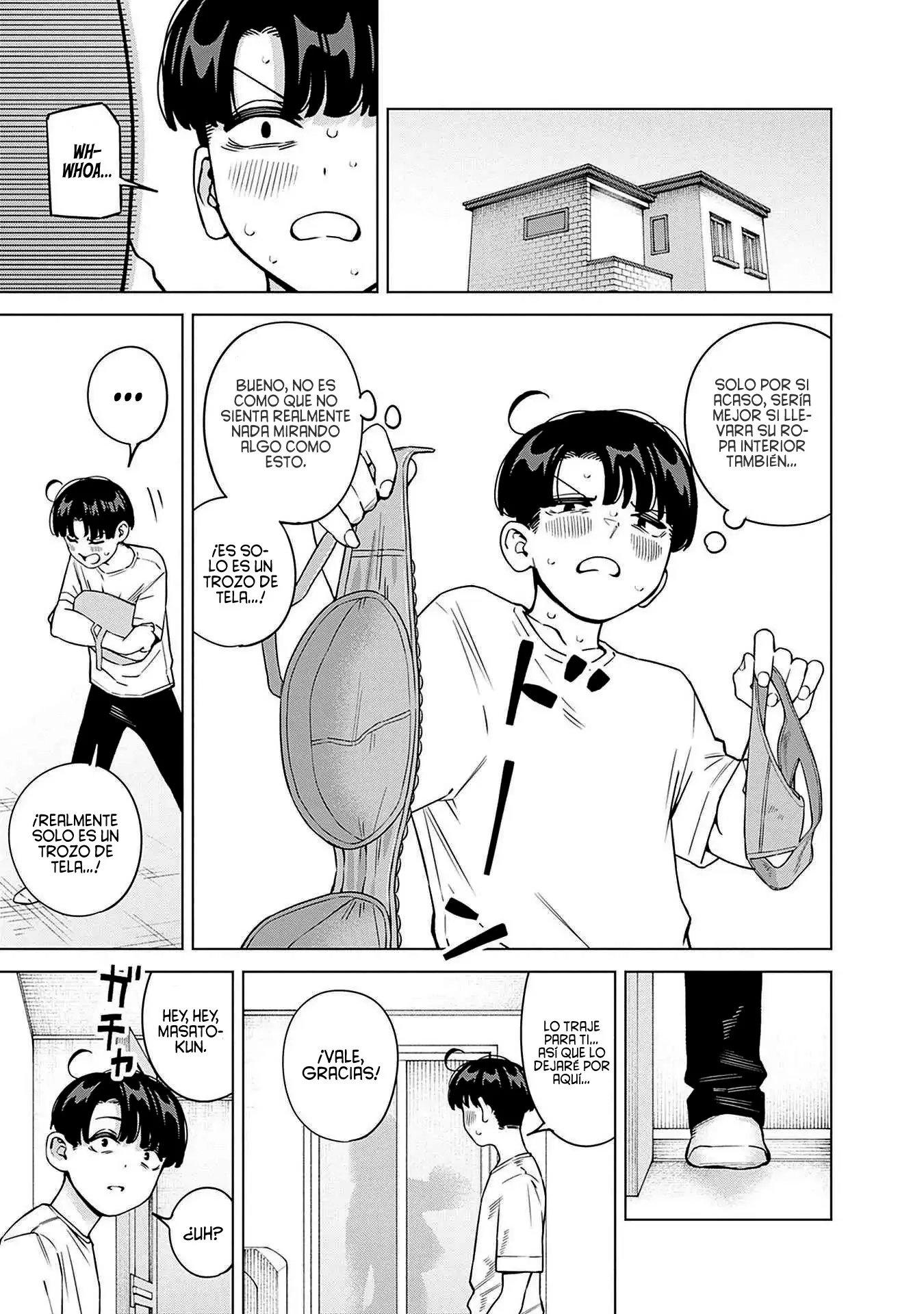 Itoko no Onee-chan ni Amaechau? - Capítulo 17.5 - Página 5 - LectorTMOo