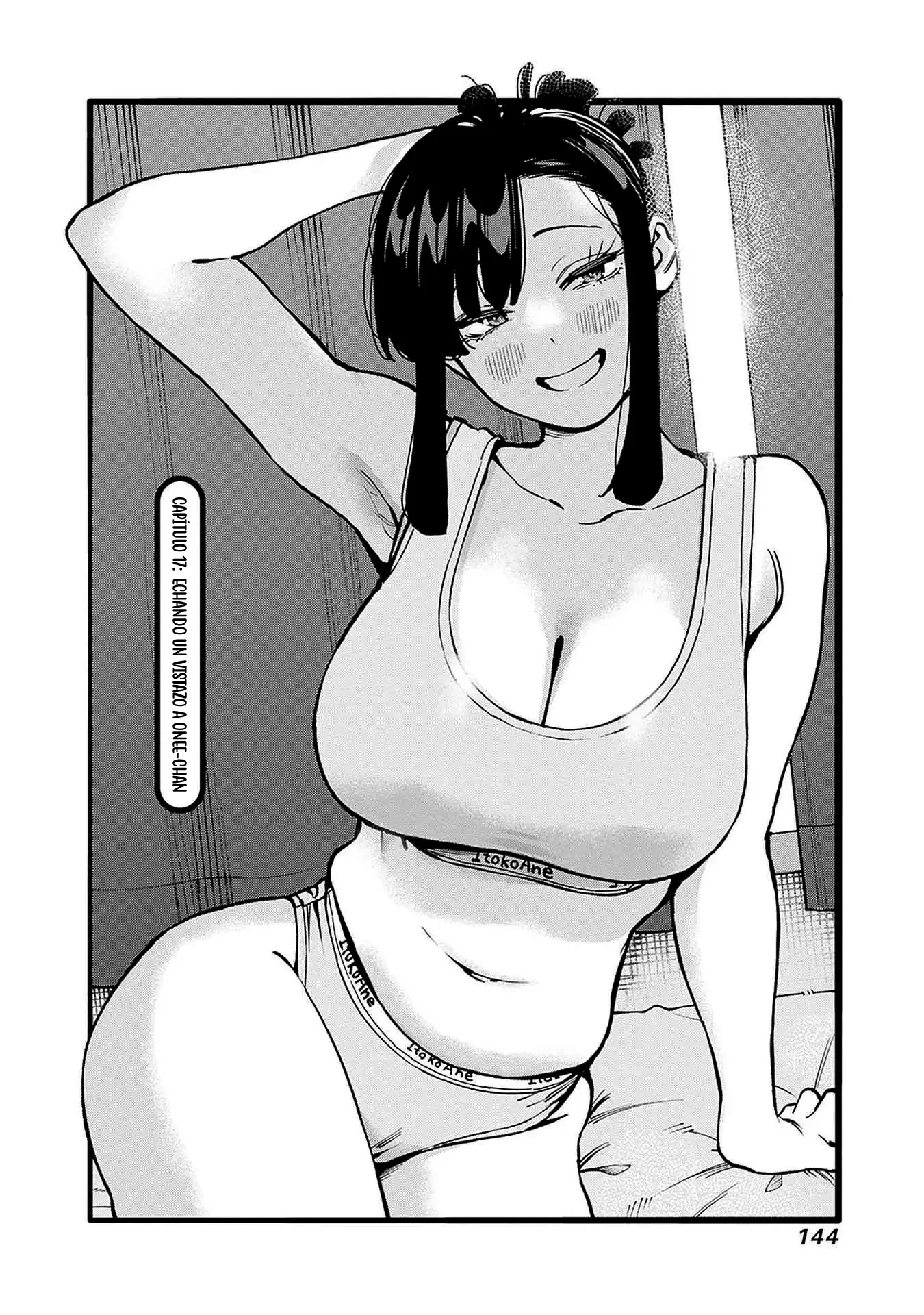 Itoko no Onee-chan ni Amaechau? - Capítulo 17 - Página 4 - LectorTMOo