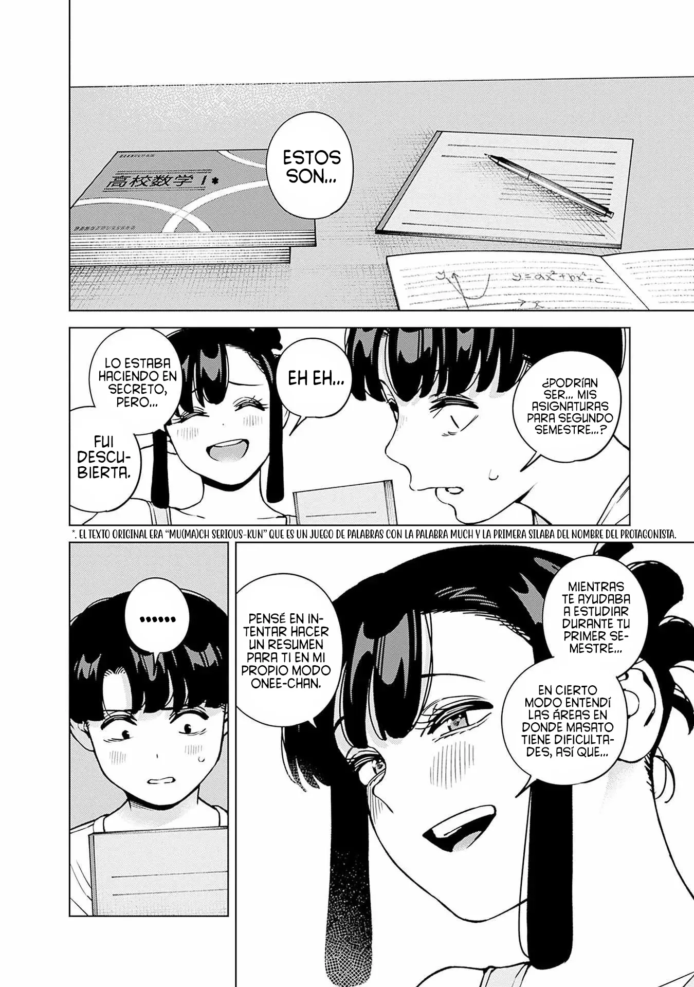 Itoko no Onee-chan ni Amaechau? - Capítulo 17 - Página 14 - LectorTMOo