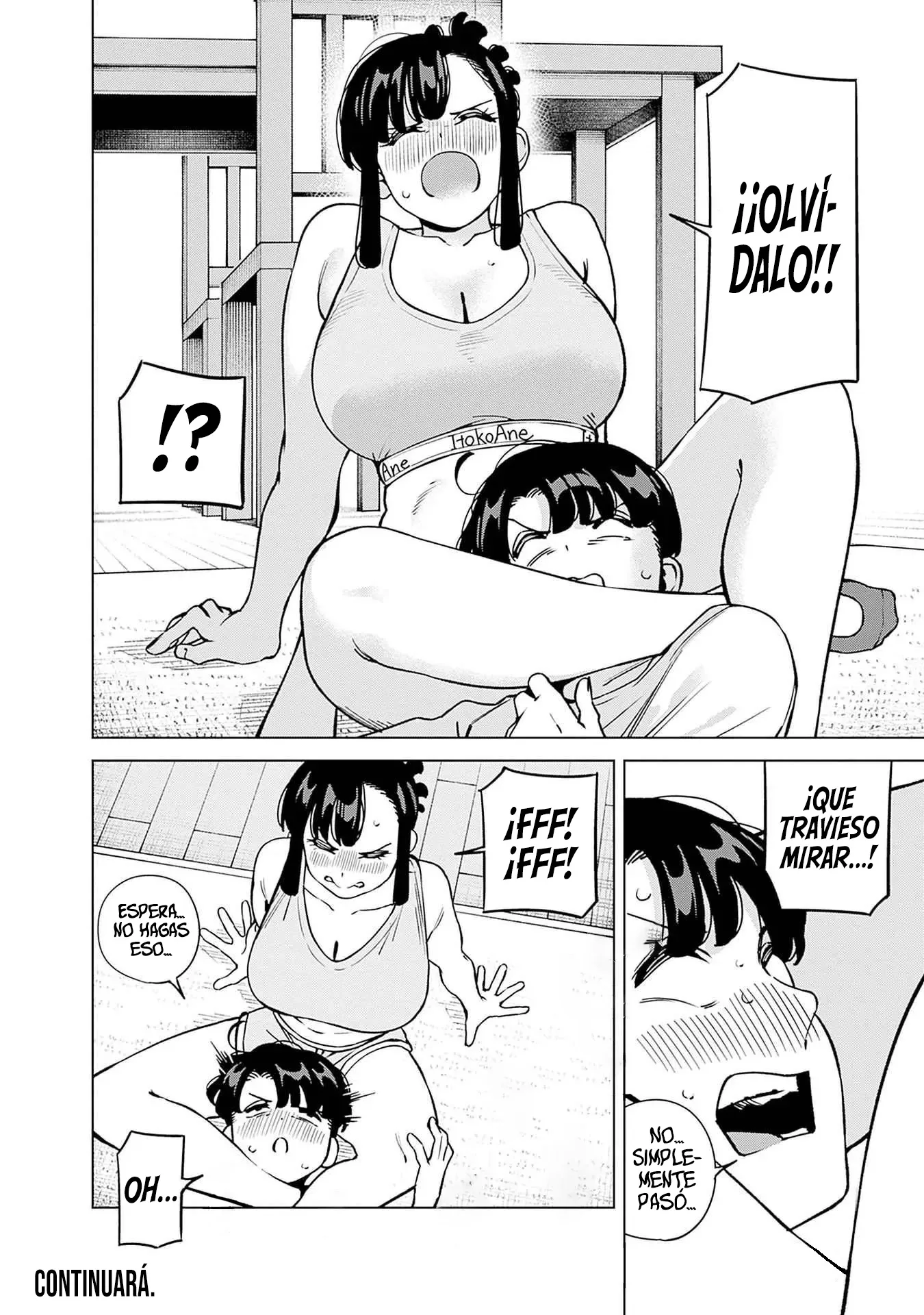 Itoko no Onee-chan ni Amaechau? - Capítulo 17 - Página 18 - LectorTMOo
