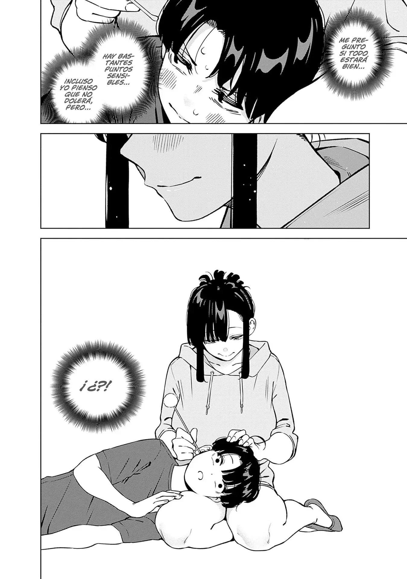 Itoko no Onee-chan ni Amaechau? - Capítulo 18 - Página 10 - LectorTMOo