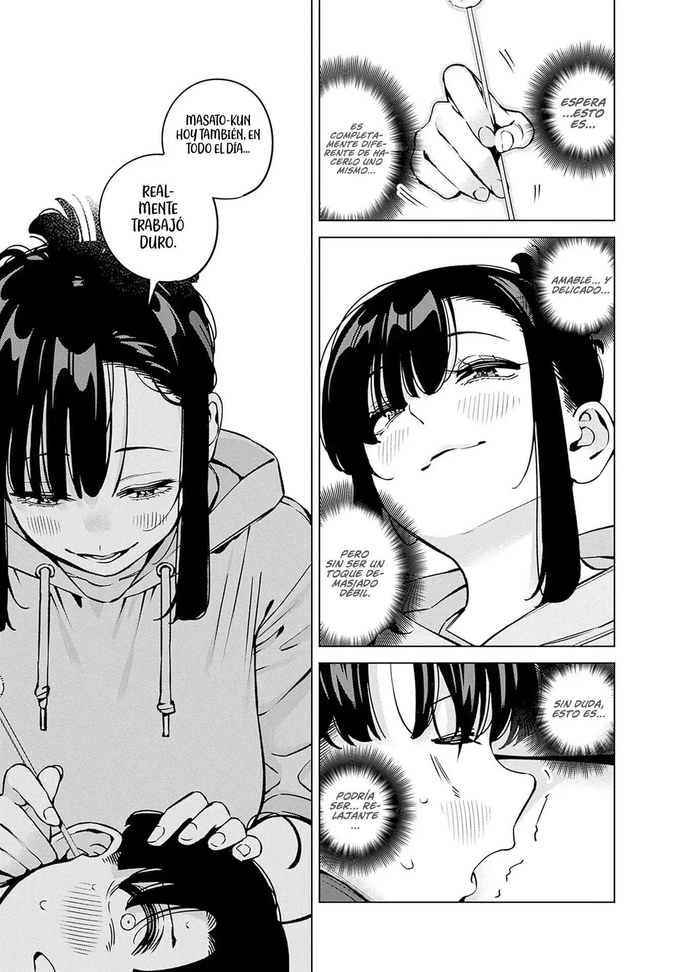 Itoko no Onee-chan ni Amaechau? - Capítulo 18 - Página 11 - LectorTMOo