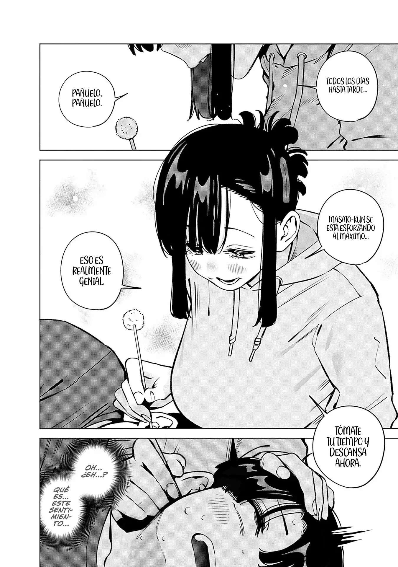 Itoko no Onee-chan ni Amaechau? - Capítulo 18 - Página 12 - LectorTMOo