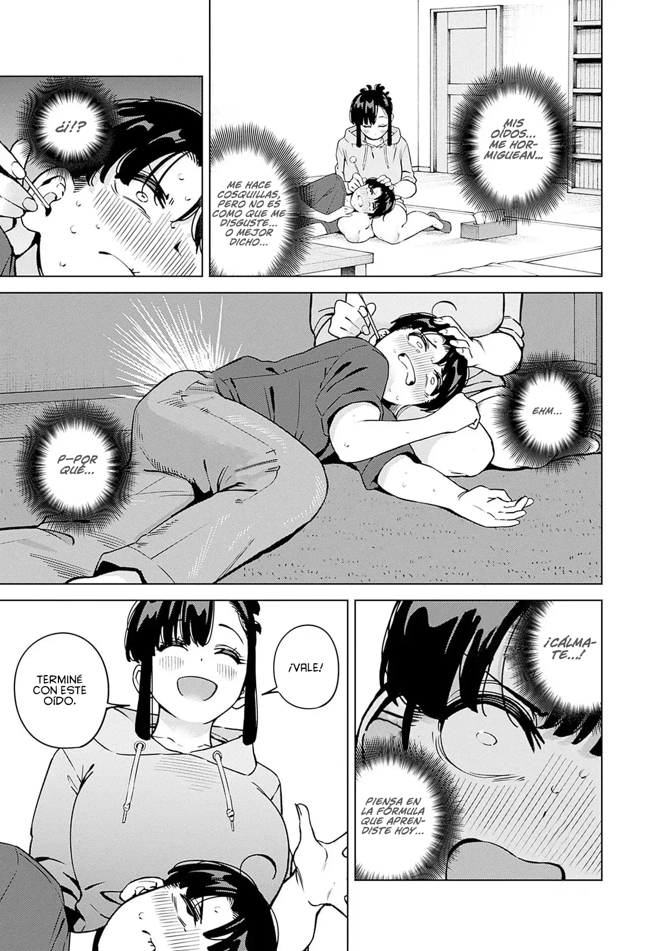 Itoko no Onee-chan ni Amaechau? - Capítulo 18 - Página 13 - LectorTMOo