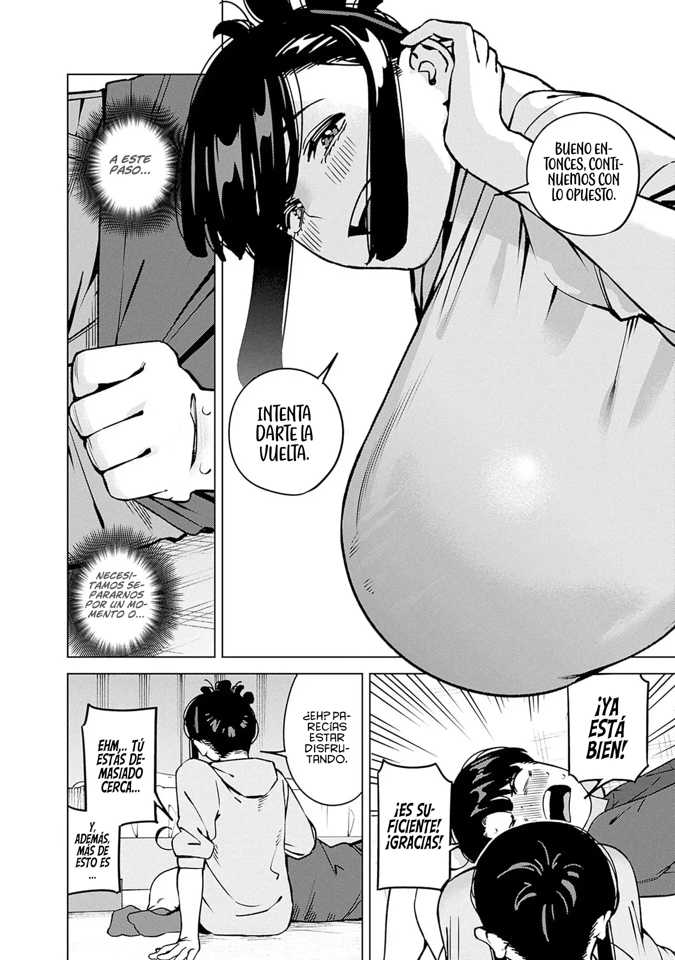 Itoko no Onee-chan ni Amaechau? - Capítulo 18 - Página 14 - LectorTMOo