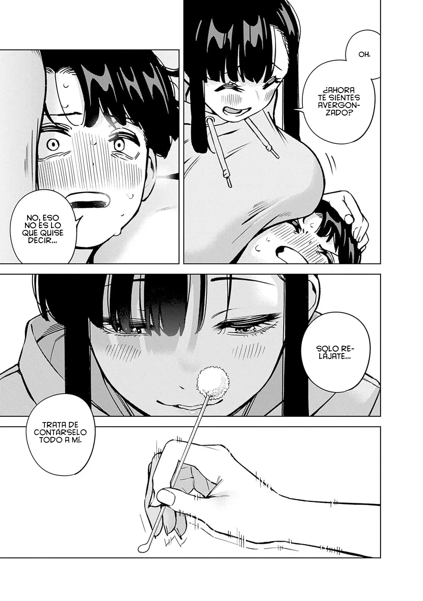 Itoko no Onee-chan ni Amaechau? - Capítulo 18 - Página 15 - LectorTMOo