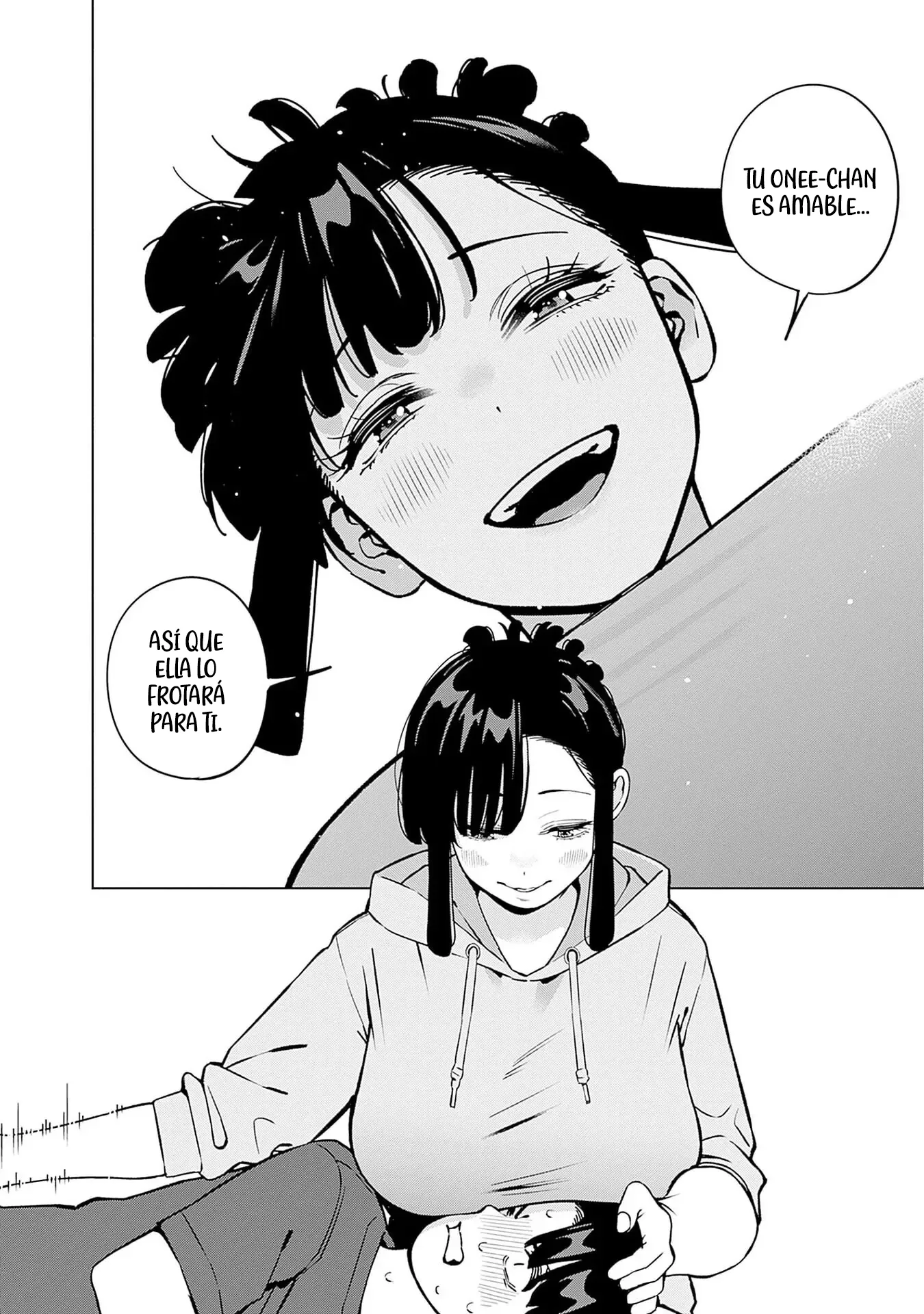 Itoko no Onee-chan ni Amaechau? - Capítulo 18 - Página 16 - LectorTMOo