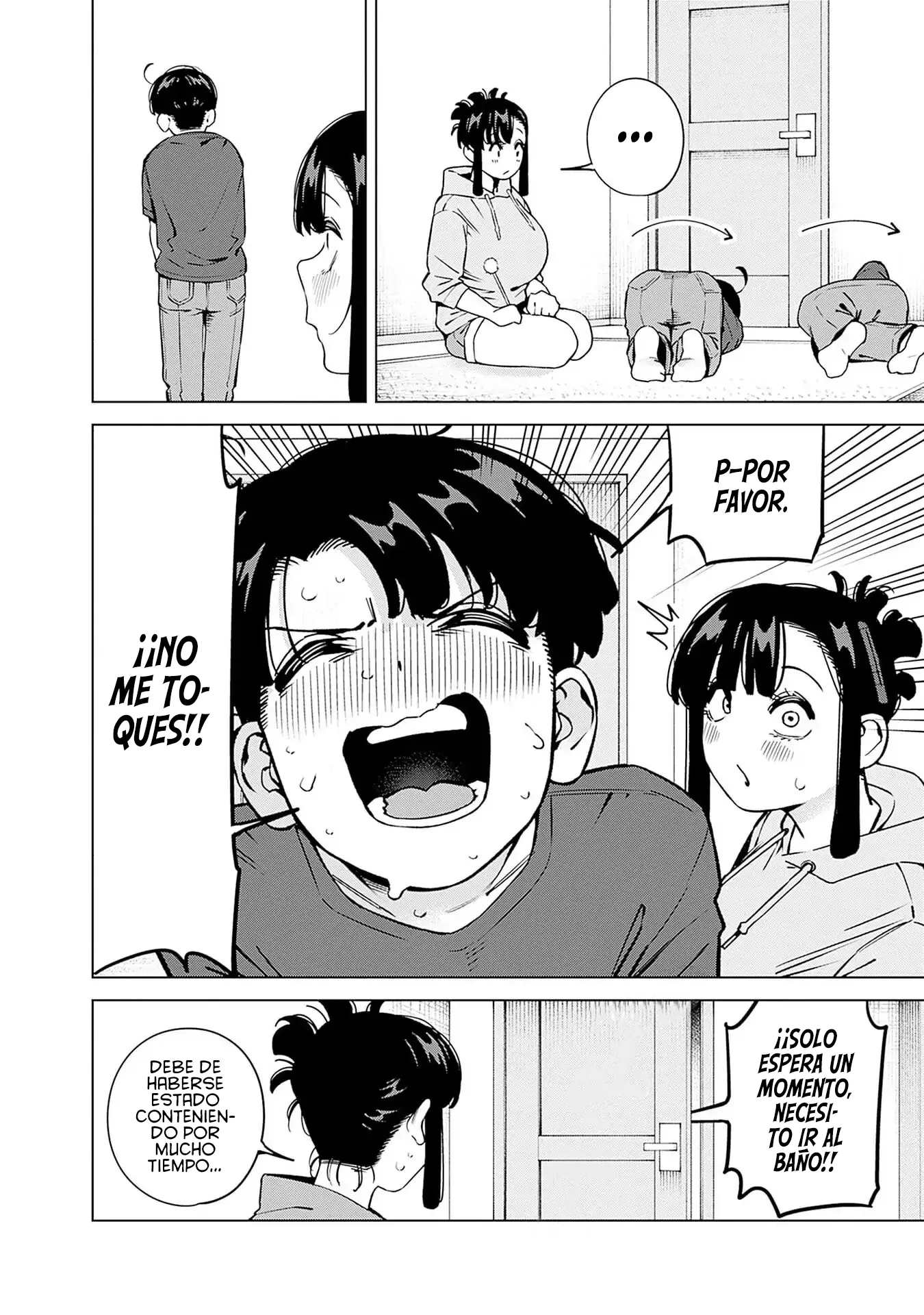 Itoko no Onee-chan ni Amaechau? - Capítulo 18 - Página 18 - LectorTMOo