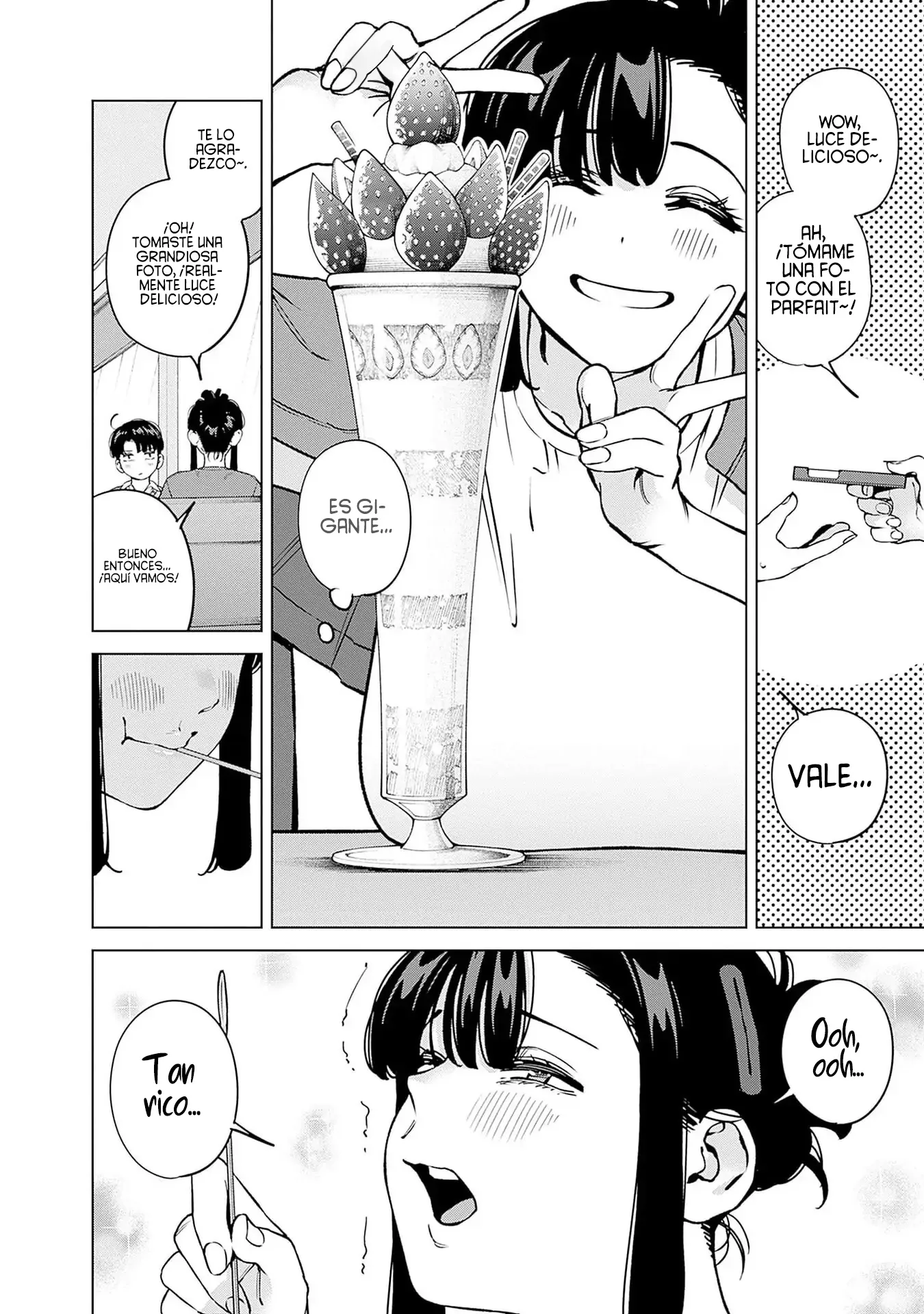 Itoko no Onee-chan ni Amaechau? - Capítulo 19 - Página 7 - LectorTMOo