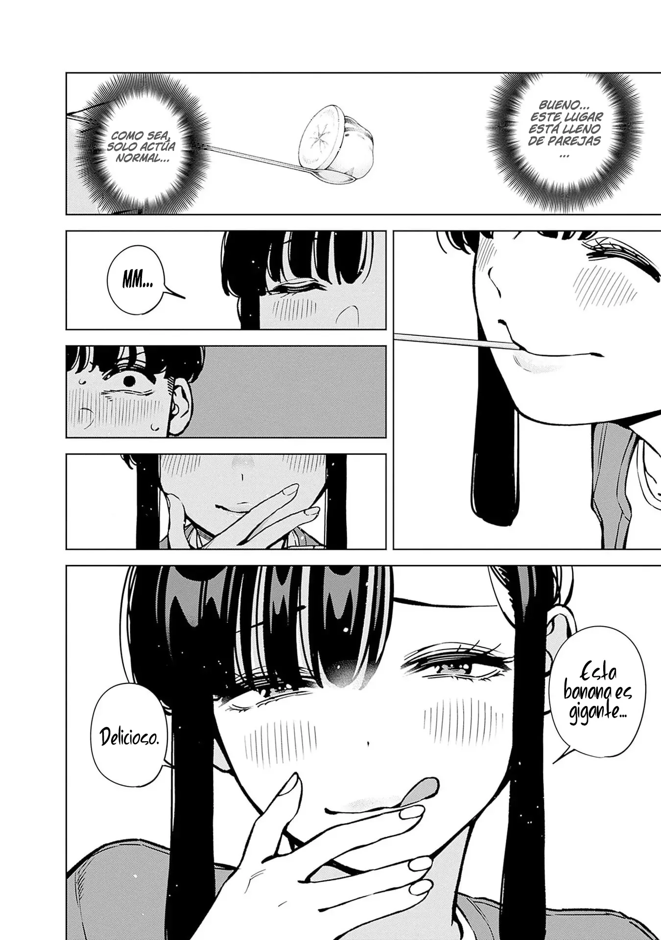 Itoko no Onee-chan ni Amaechau? - Capítulo 19 - Página 9 - LectorTMOo