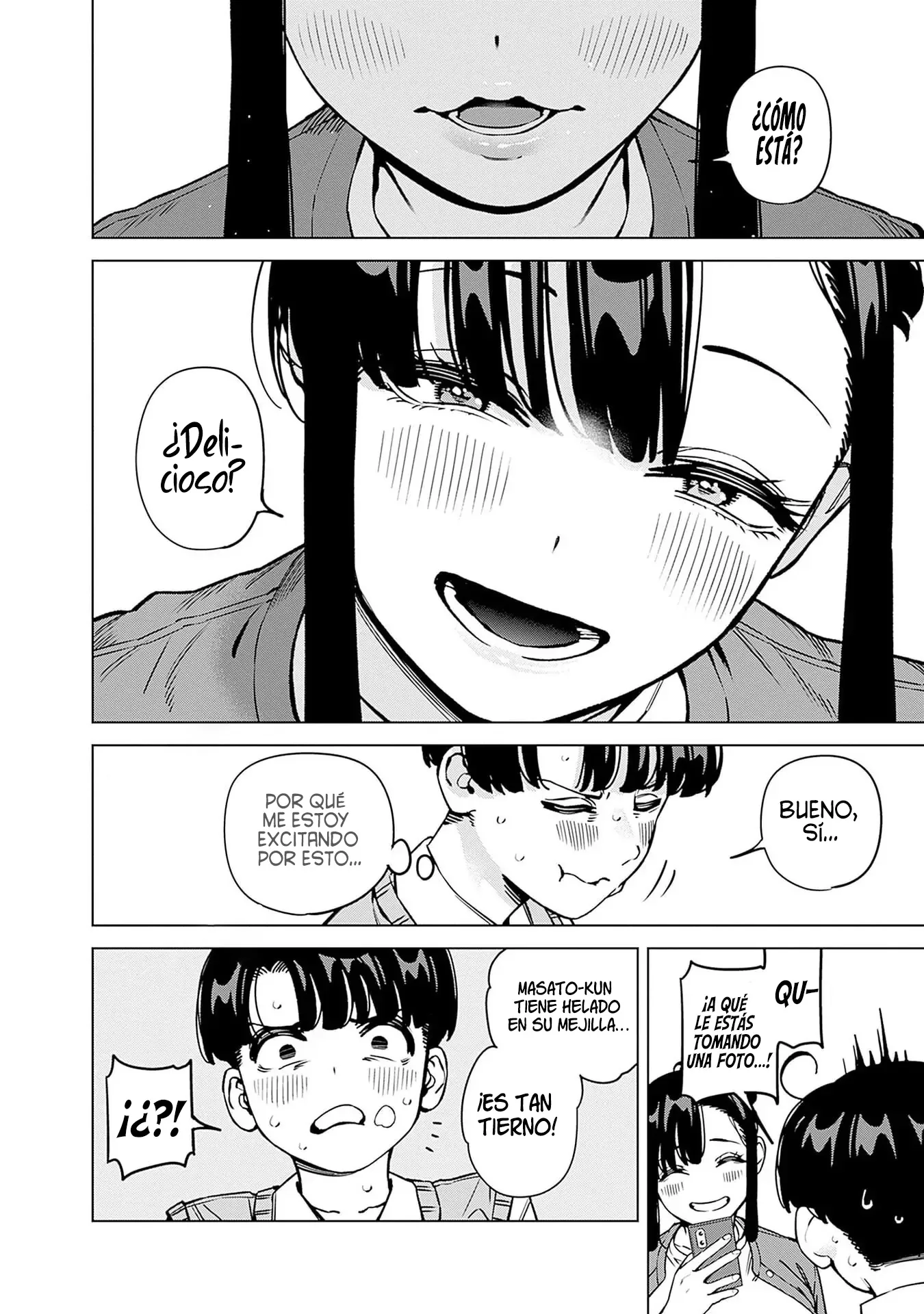 Itoko no Onee-chan ni Amaechau? - Capítulo 19 - Página 11 - LectorTMOo