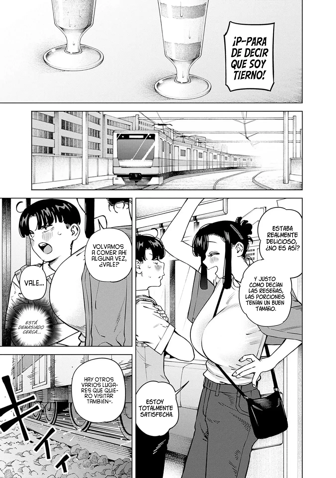 Itoko no Onee-chan ni Amaechau? - Capítulo 19 - Página 12 - LectorTMOo