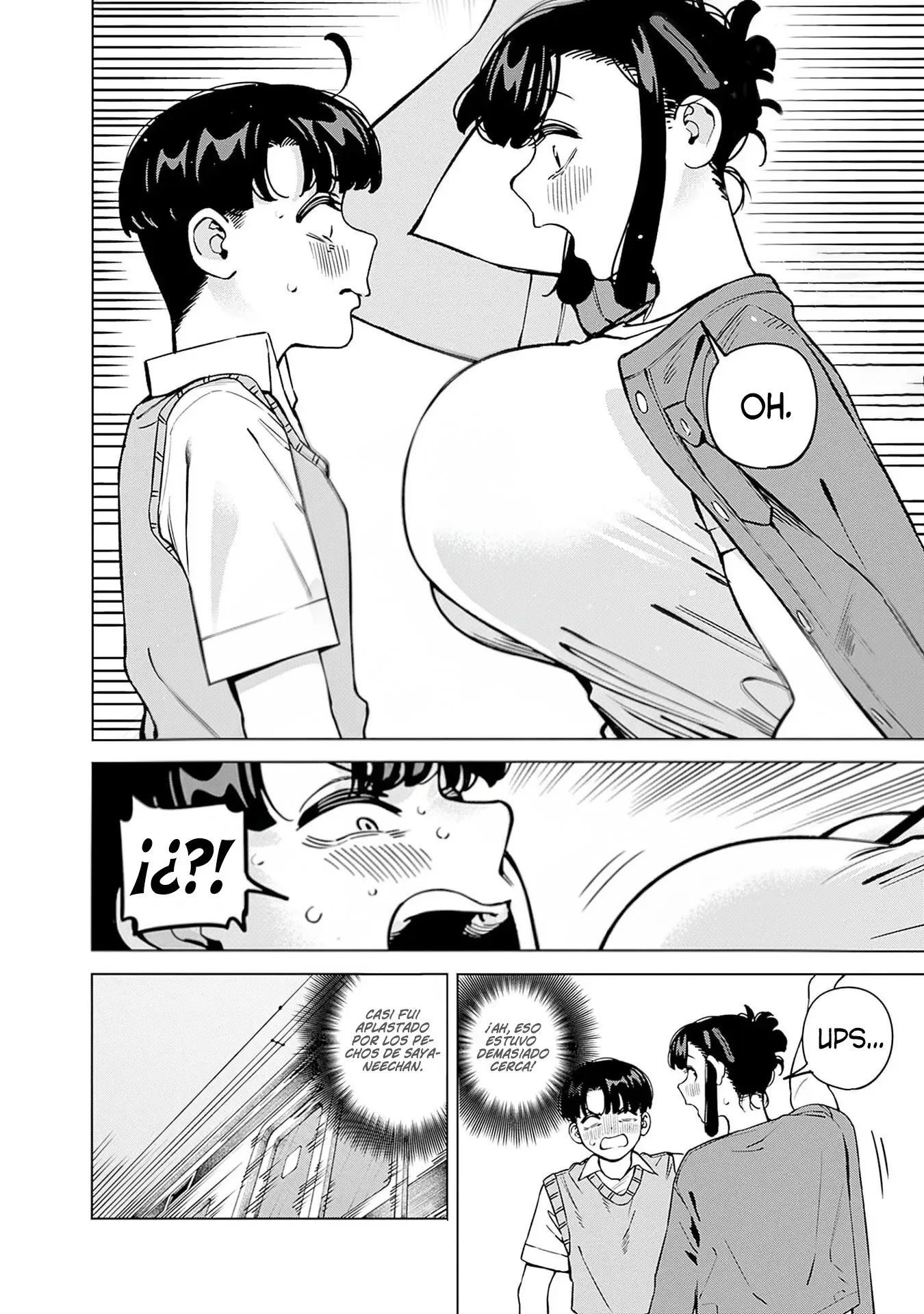 Itoko no Onee-chan ni Amaechau? - Capítulo 19 - Página 13 - LectorTMOo