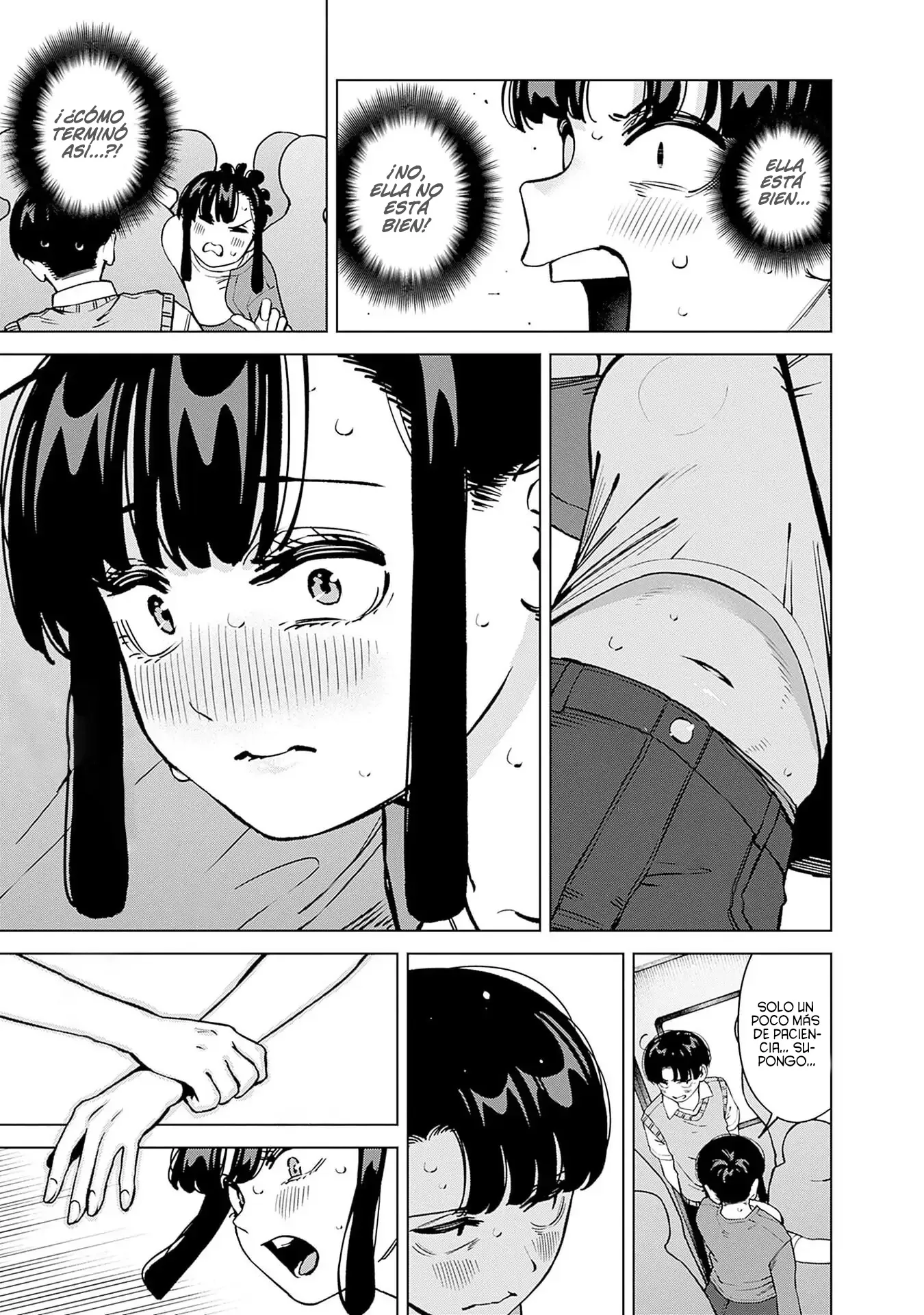 Itoko no Onee-chan ni Amaechau? - Capítulo 19 - Página 16 - LectorTMOo