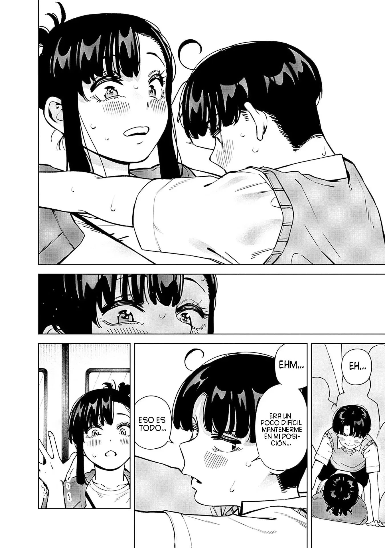Itoko no Onee-chan ni Amaechau? - Capítulo 19 - Página 17 - LectorTMOo