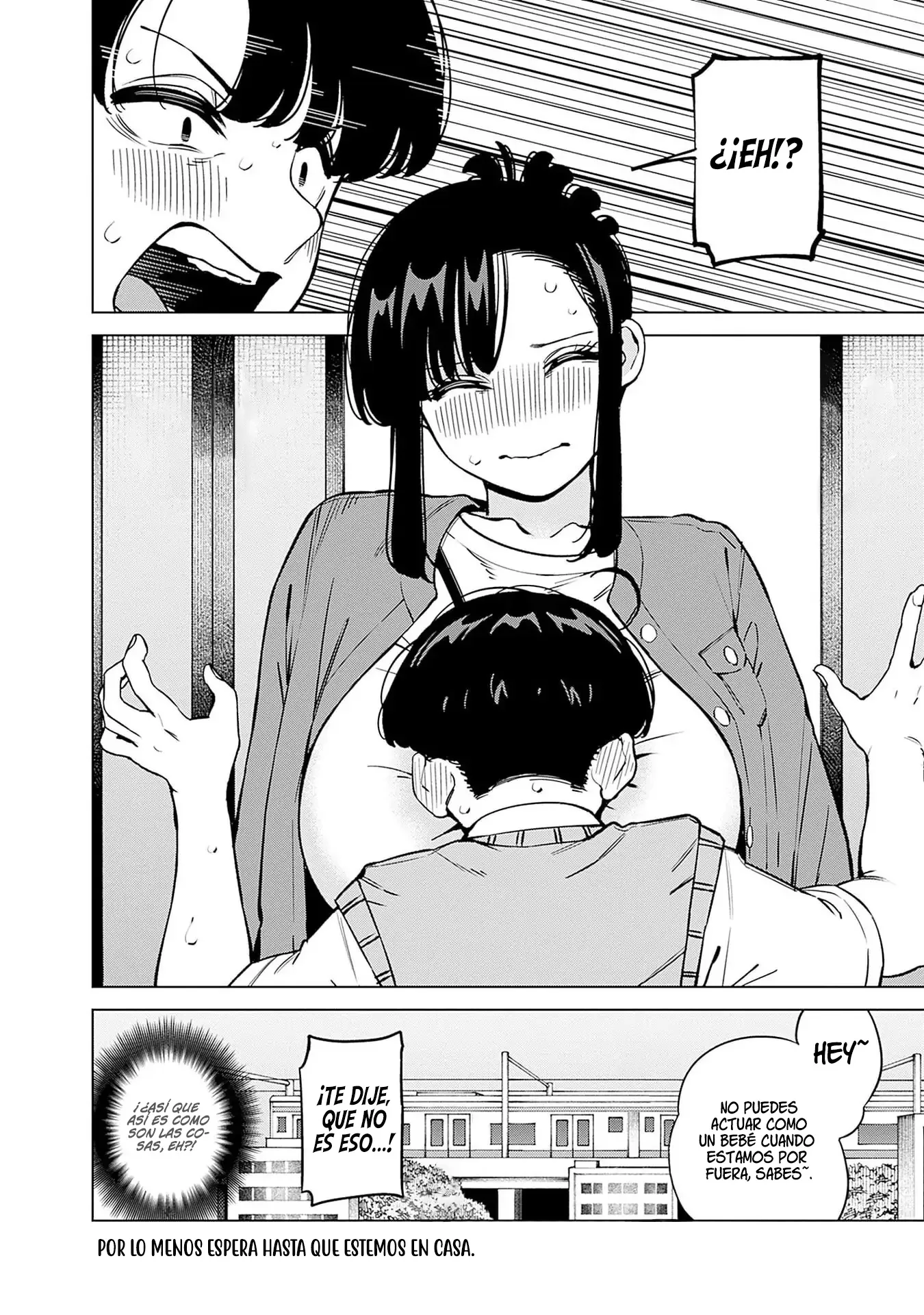 Itoko no Onee-chan ni Amaechau? - Capítulo 19 - Página 19 - LectorTMOo