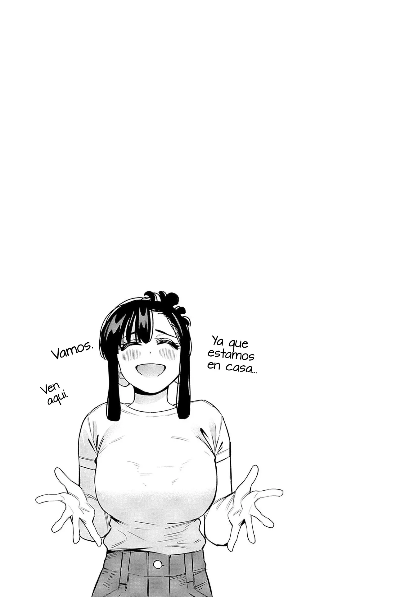 Itoko no Onee-chan ni Amaechau? - Capítulo 19 - Página 20 - LectorTMOo