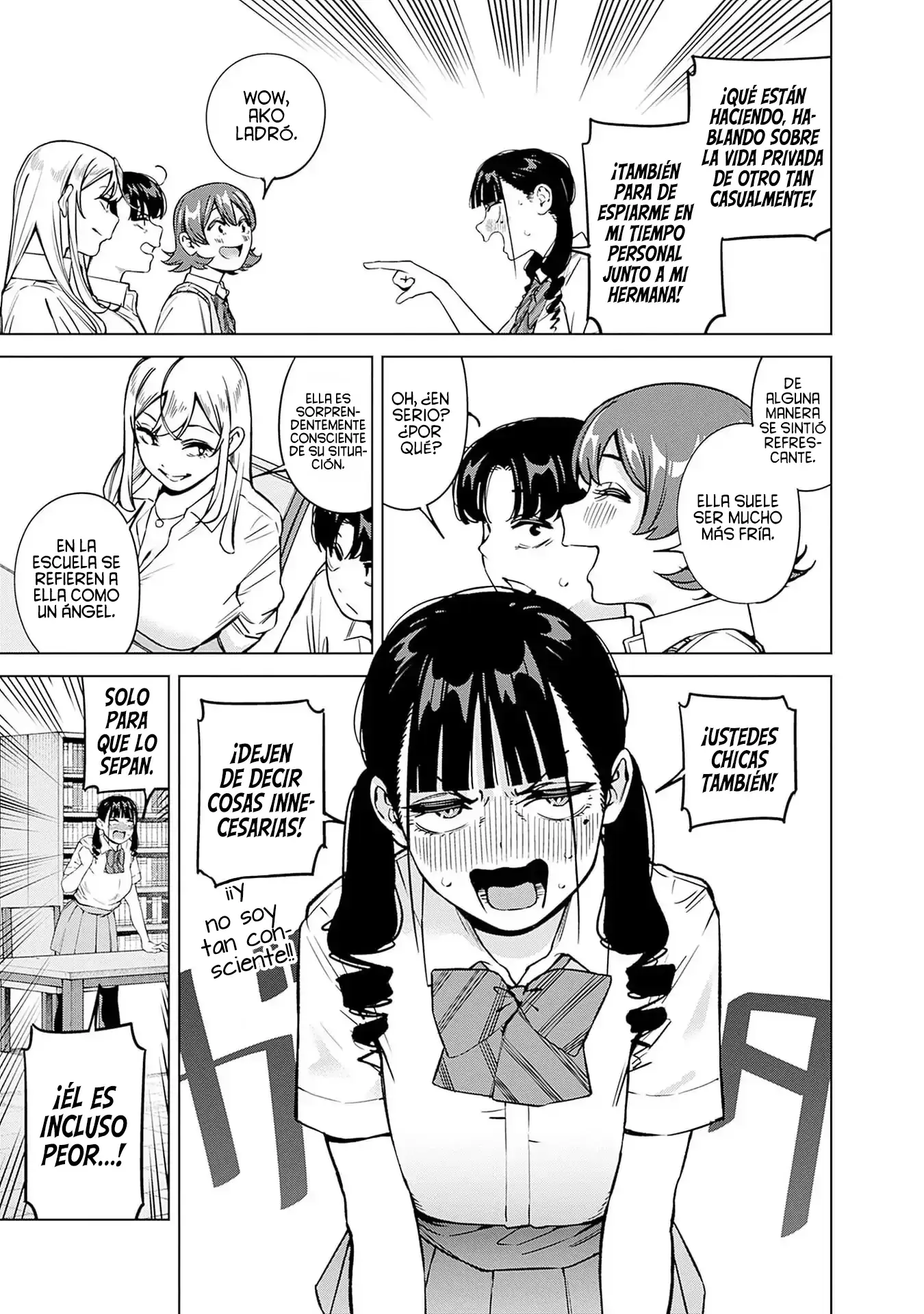 Itoko no Onee-chan ni Amaechau? - Capítulo 20 - Página 11 - LectorTMOo
