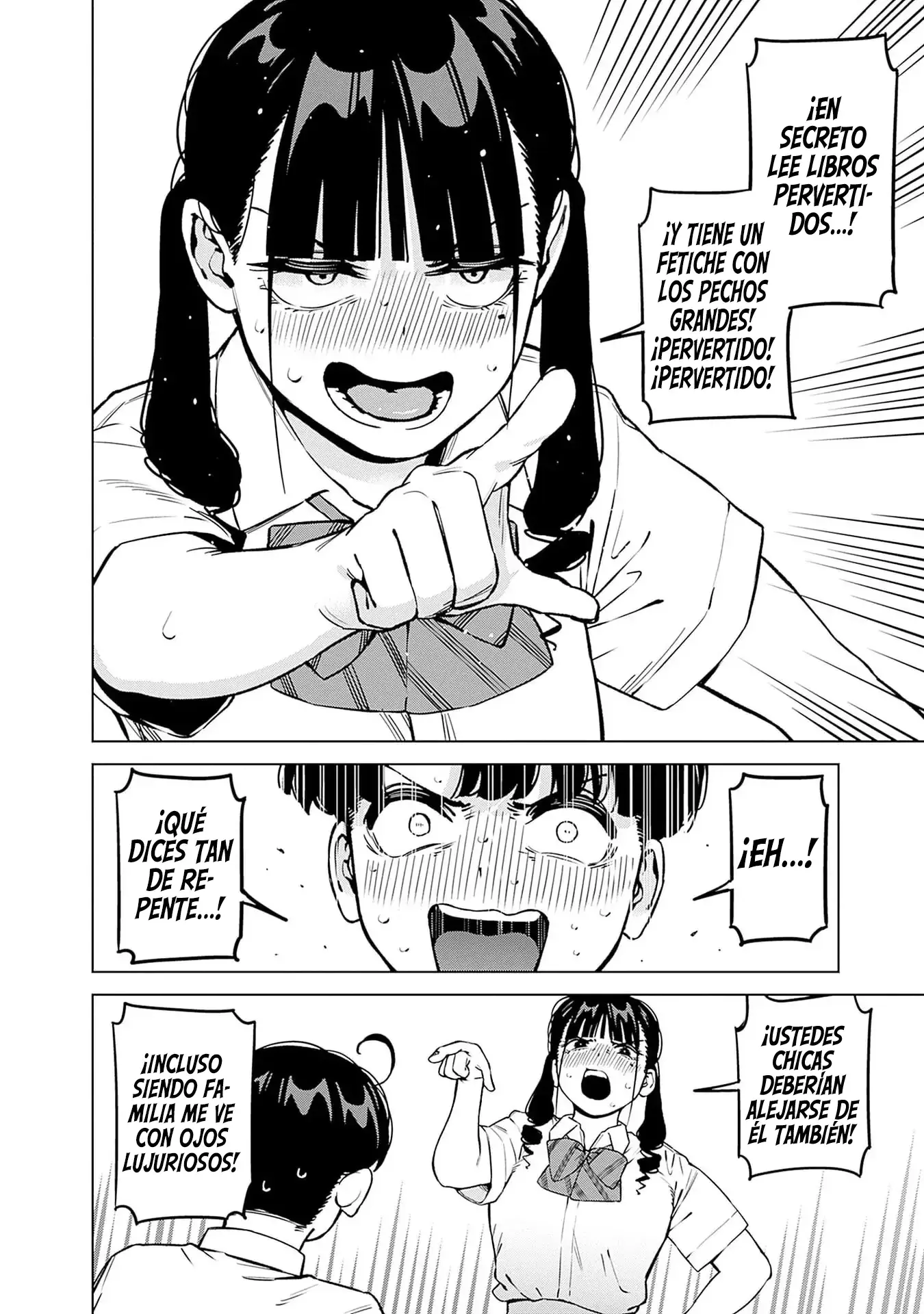 Itoko no Onee-chan ni Amaechau? - Capítulo 20 - Página 12 - LectorTMOo