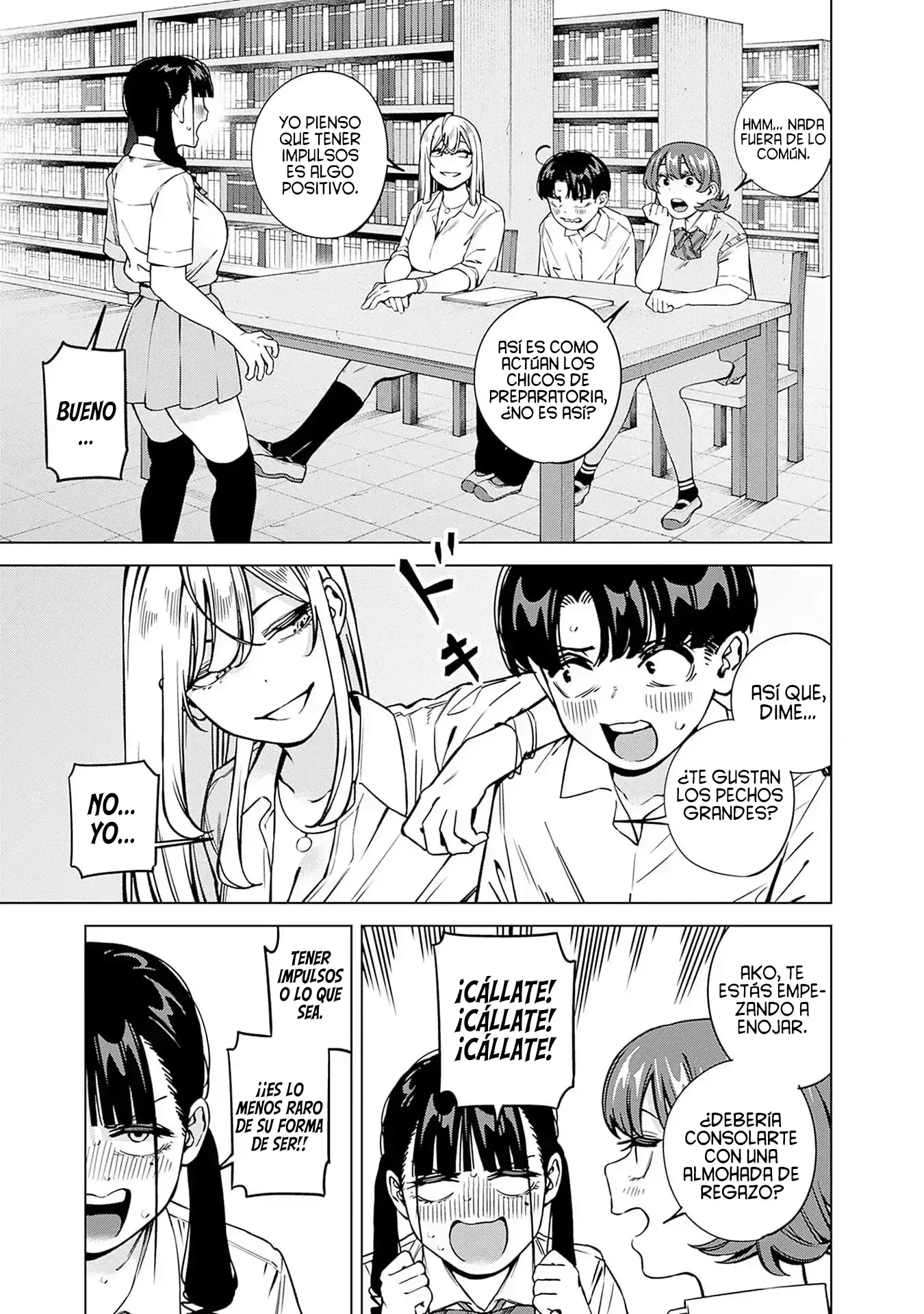 Itoko no Onee-chan ni Amaechau? - Capítulo 20 - Página 13 - LectorTMOo