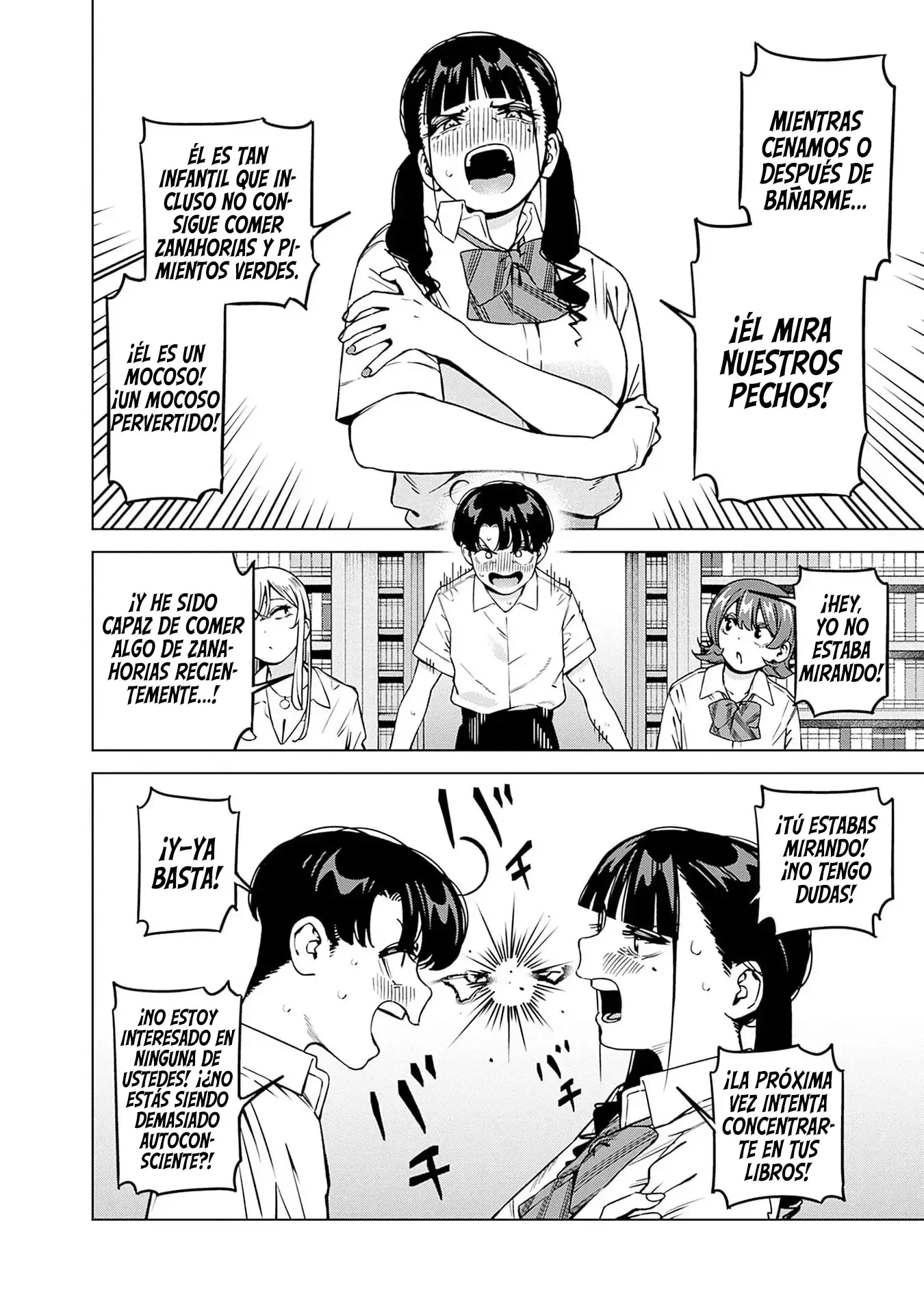 Itoko no Onee-chan ni Amaechau? - Capítulo 20 - Página 14 - LectorTMOo