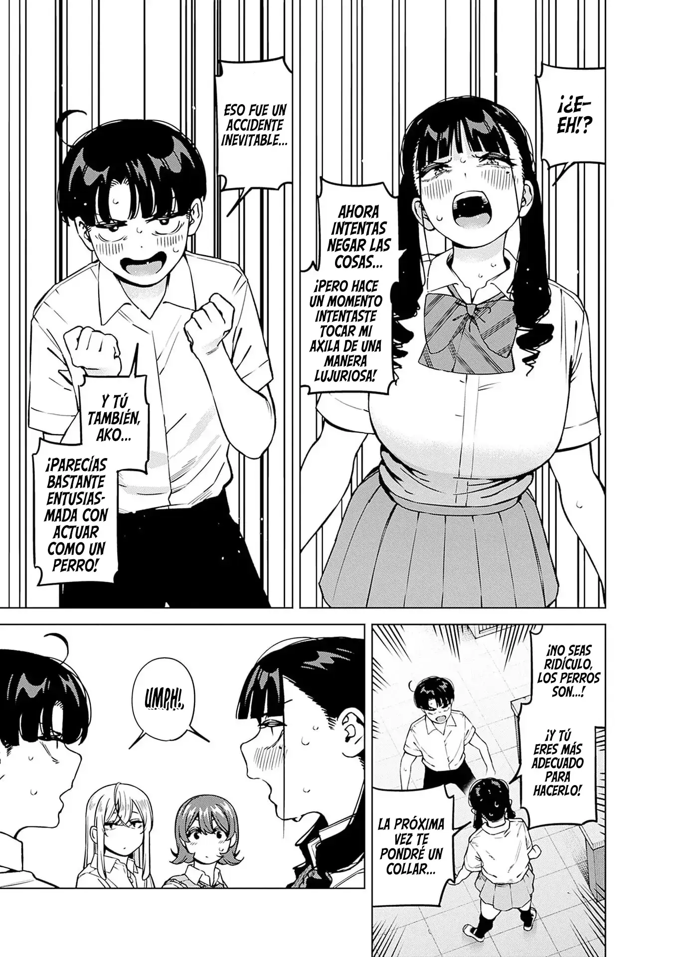 Itoko no Onee-chan ni Amaechau? - Capítulo 20 - Página 15 - LectorTMOo