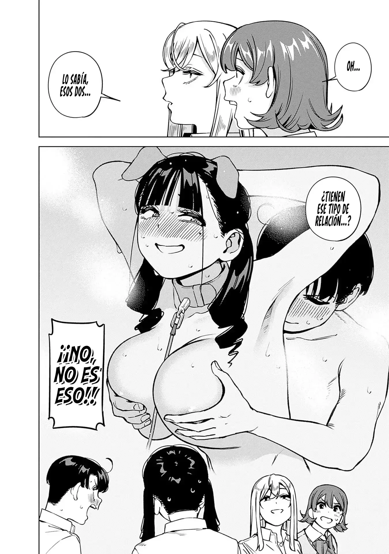 Itoko no Onee-chan ni Amaechau? - Capítulo 20 - Página 16 - LectorTMOo